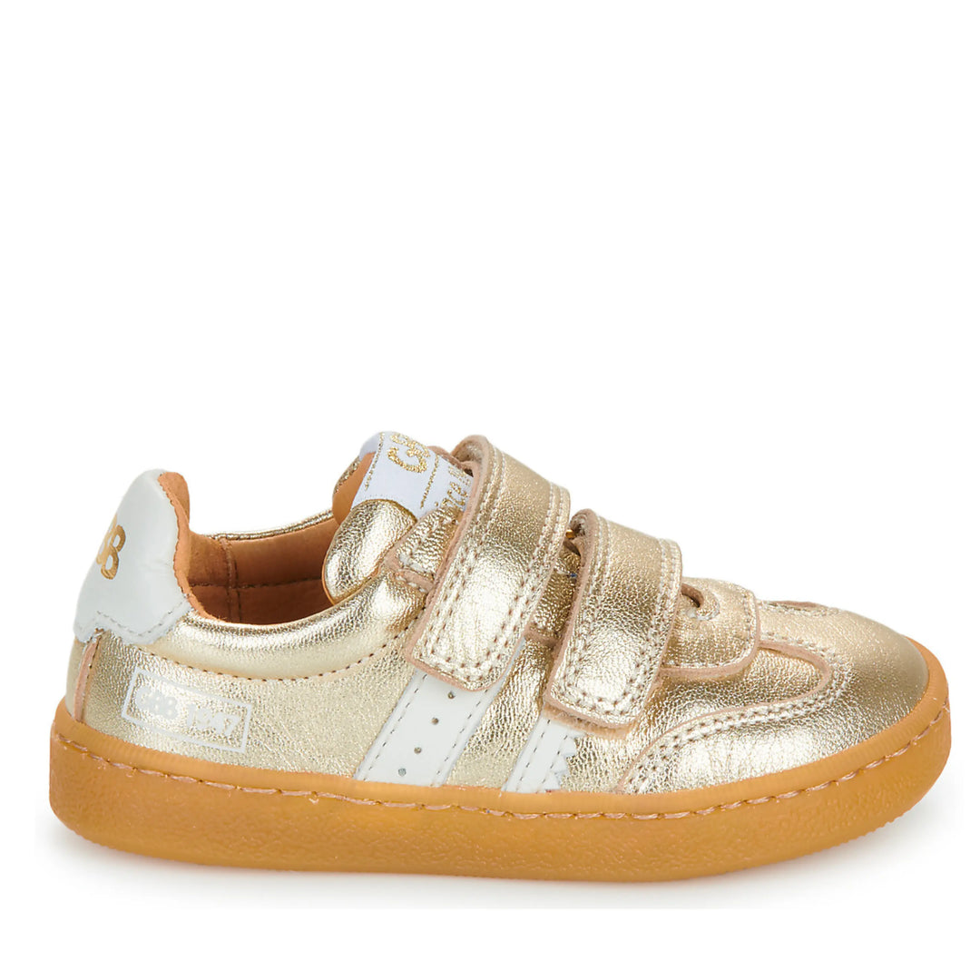 GBB Baskets Karine Twist Or ma petite pointure