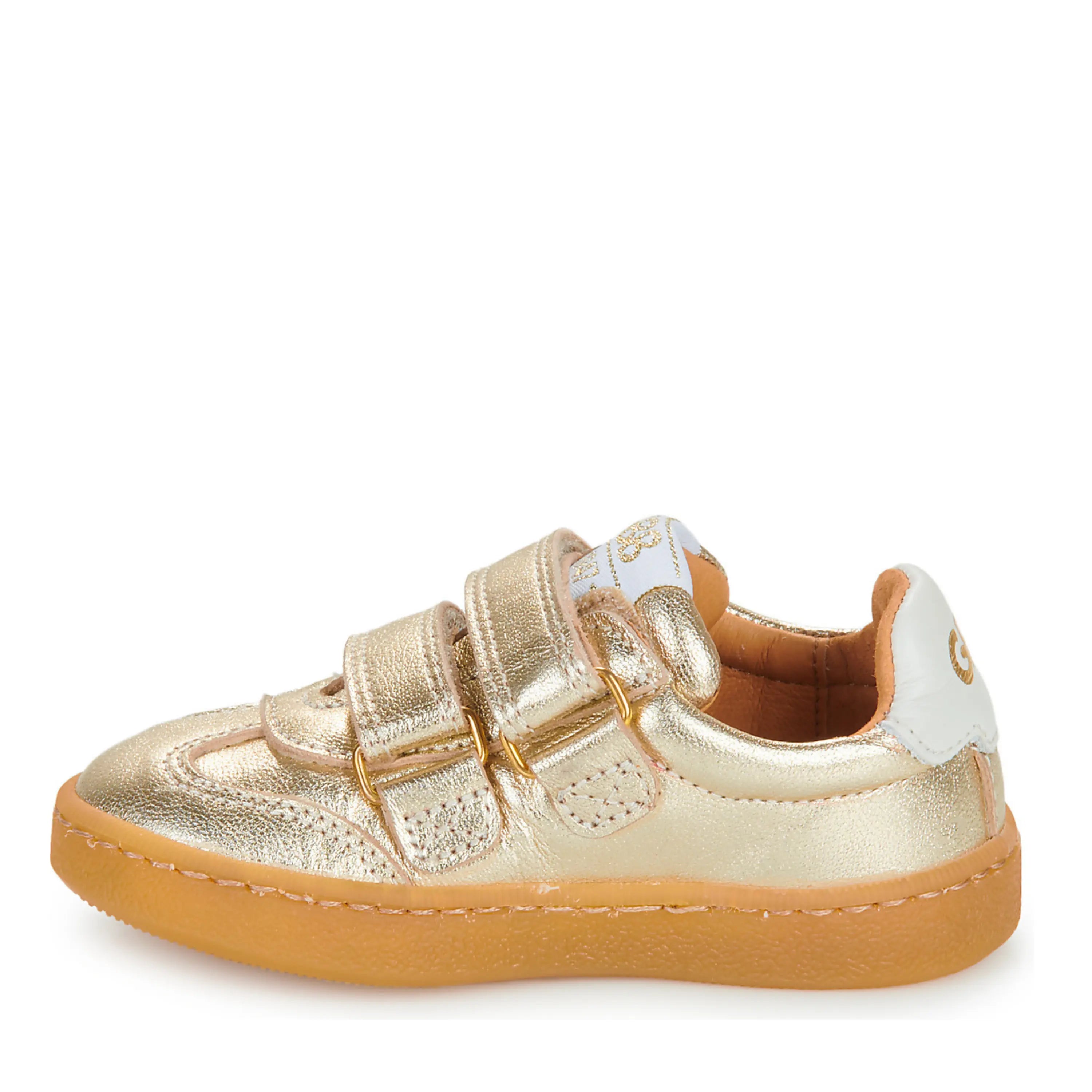 GBB Baskets Karine Twist Or ma petite pointure