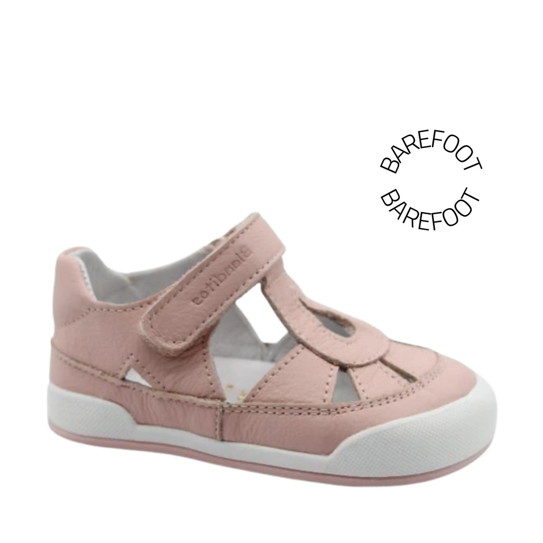 BLANDITOS Baskets Semi-ouvertes Barefoot Sirena Rosa ma petite pointure