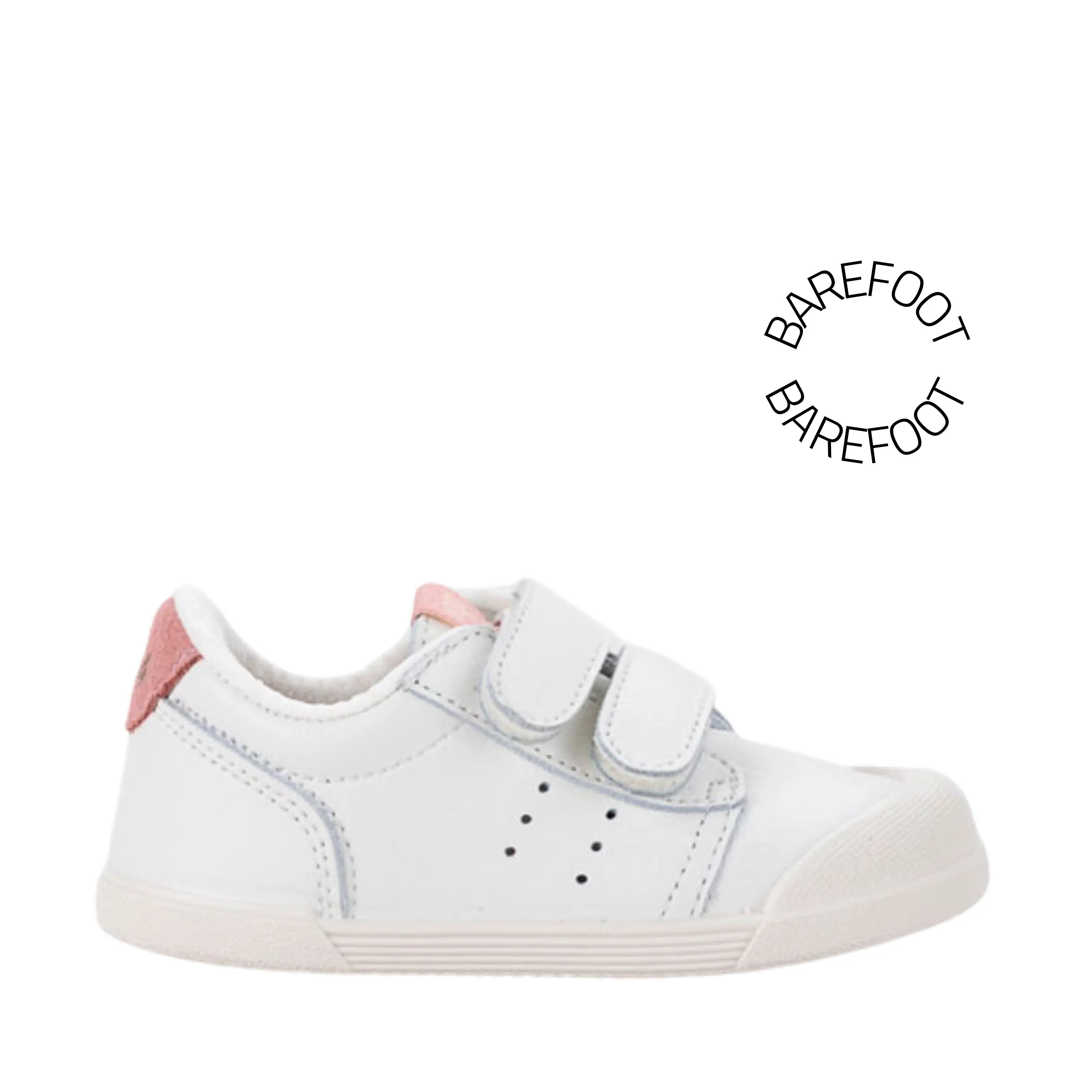 IGOR Baskets Tennis Barefoot Rosa ma petite pointure