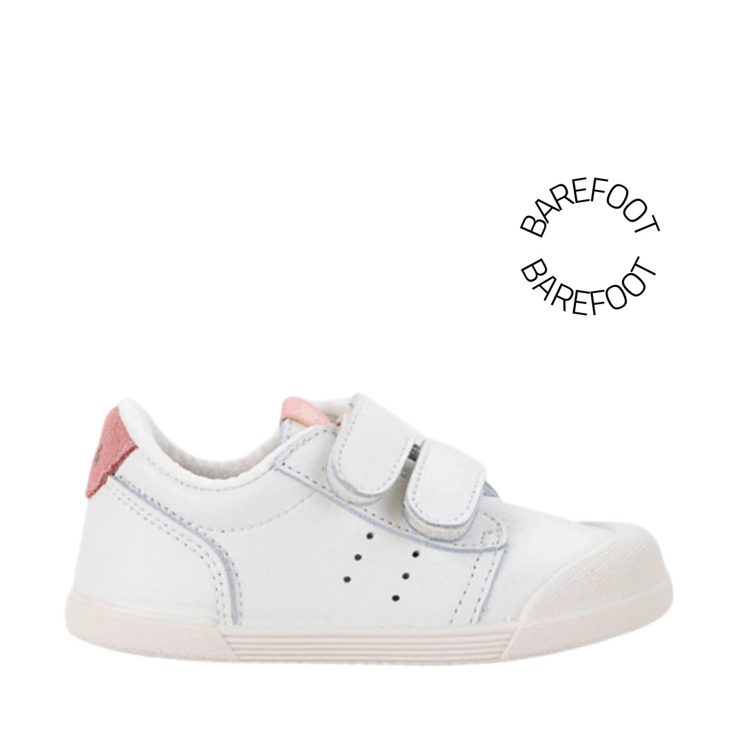 IGOR Baskets Tennis Barefoot Rosa ma petite pointure