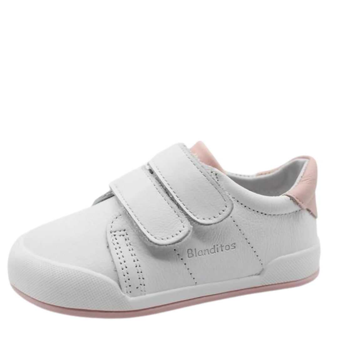 BLANDITOS Baskets Barefoot Londres Rosa ma petite pointure