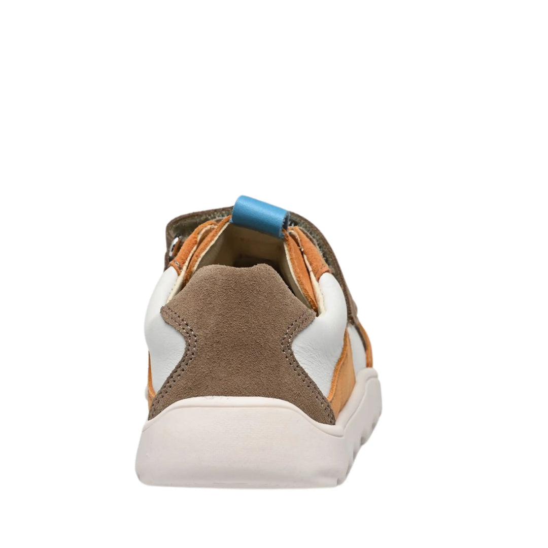 FRODDO Baskets Barefoot Zeru Spring White Orange ma petite pointure