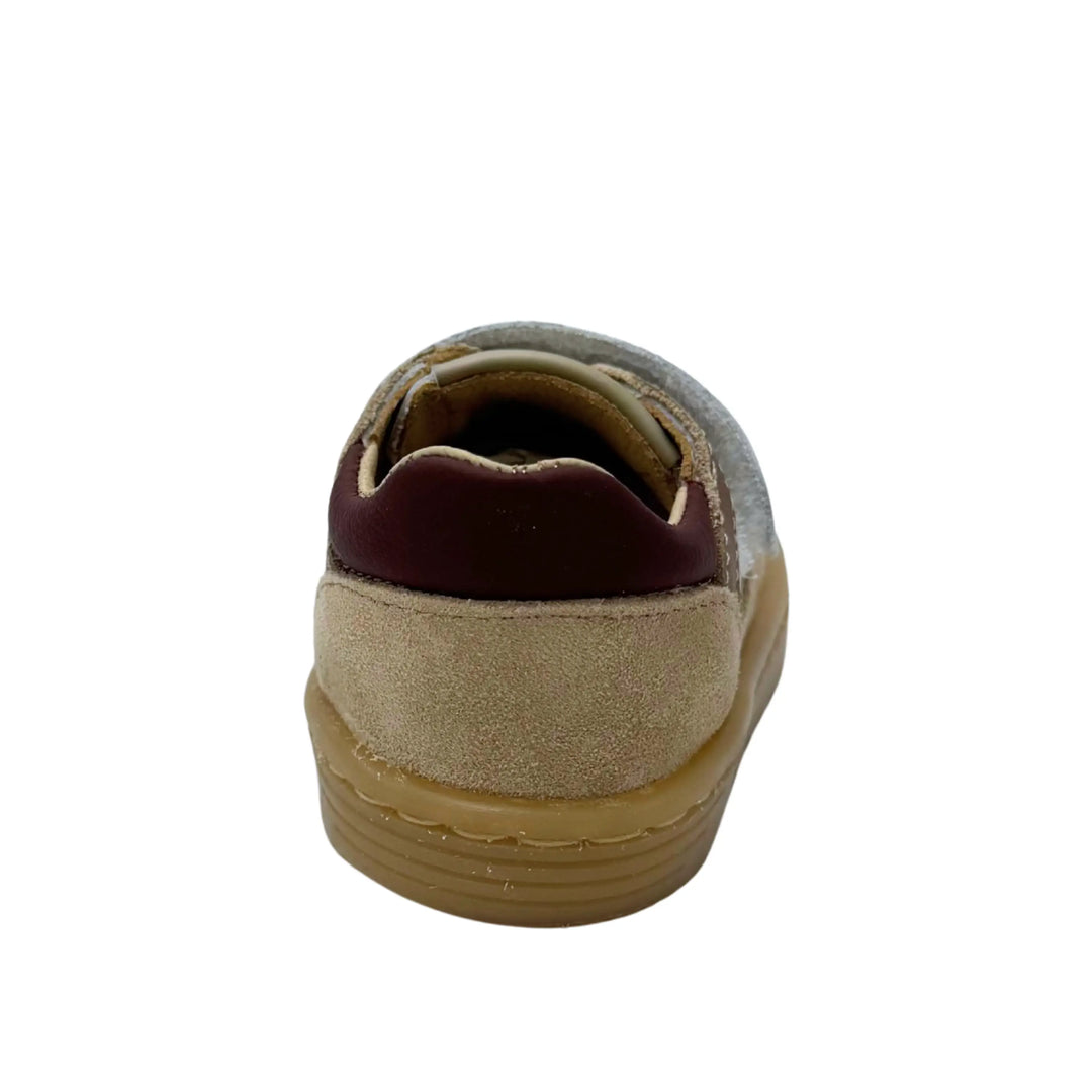 BLANDITOS Baskets Cuir Barefoot Lagos Arena ma petite pointure