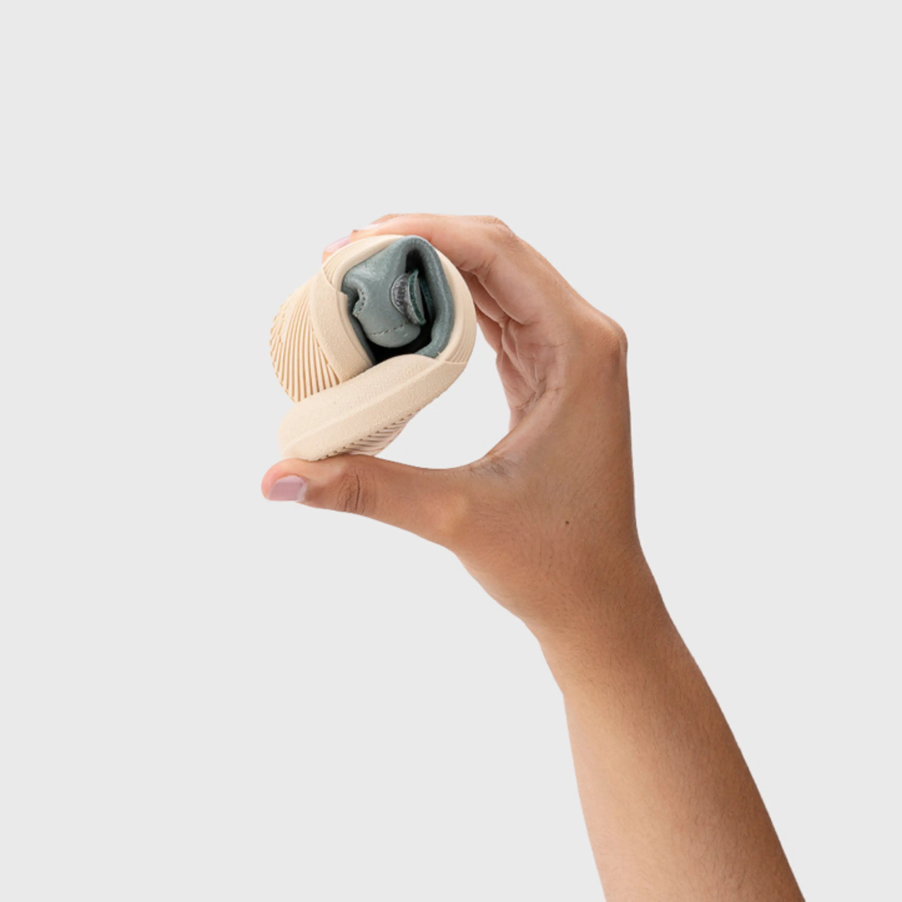 IGOR Baskets Semi-ouvertes Barefoot Piel Verde ma petite pointure