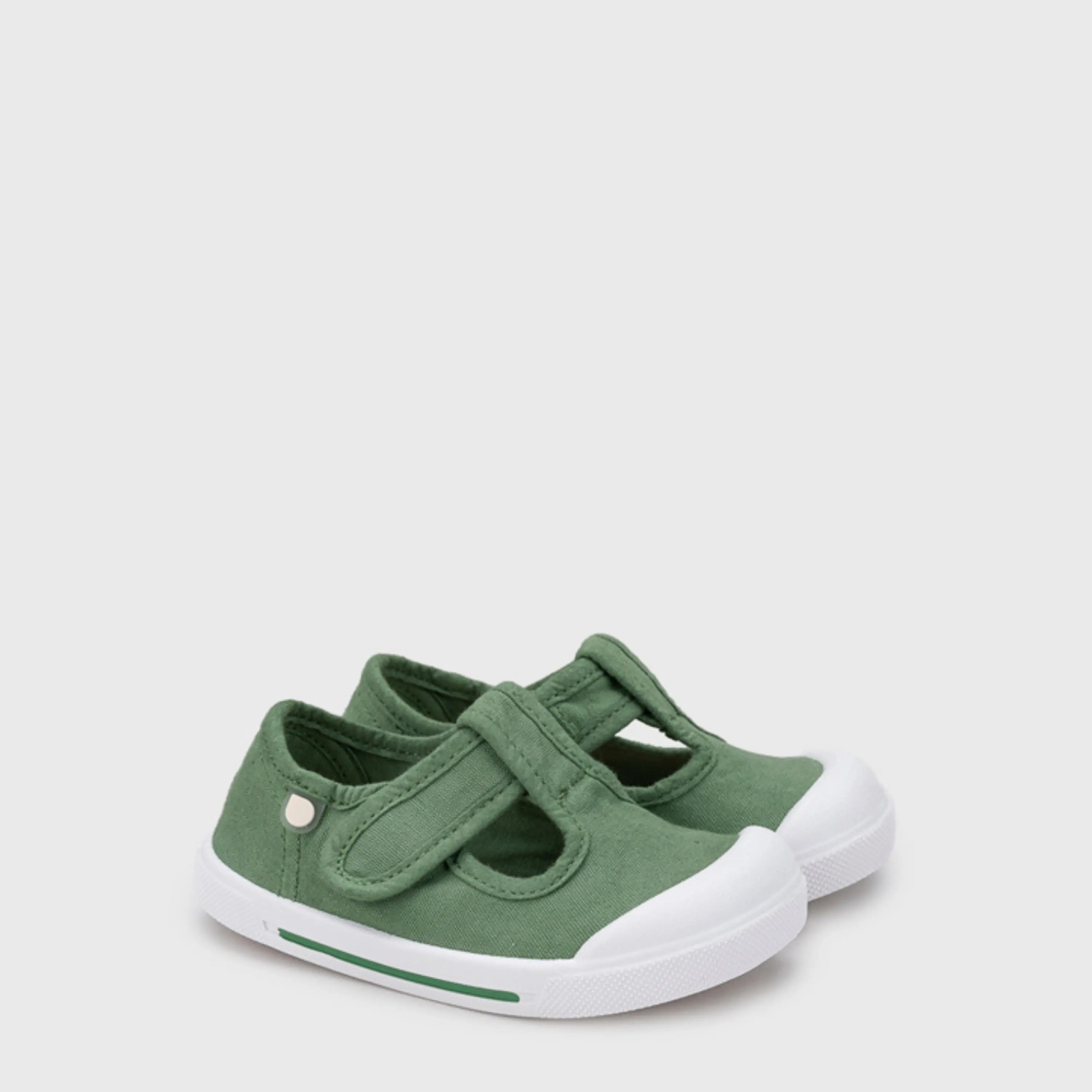 IGOR Baskets en toile Barefoot Canvas Pepito Pino ma petite pointure