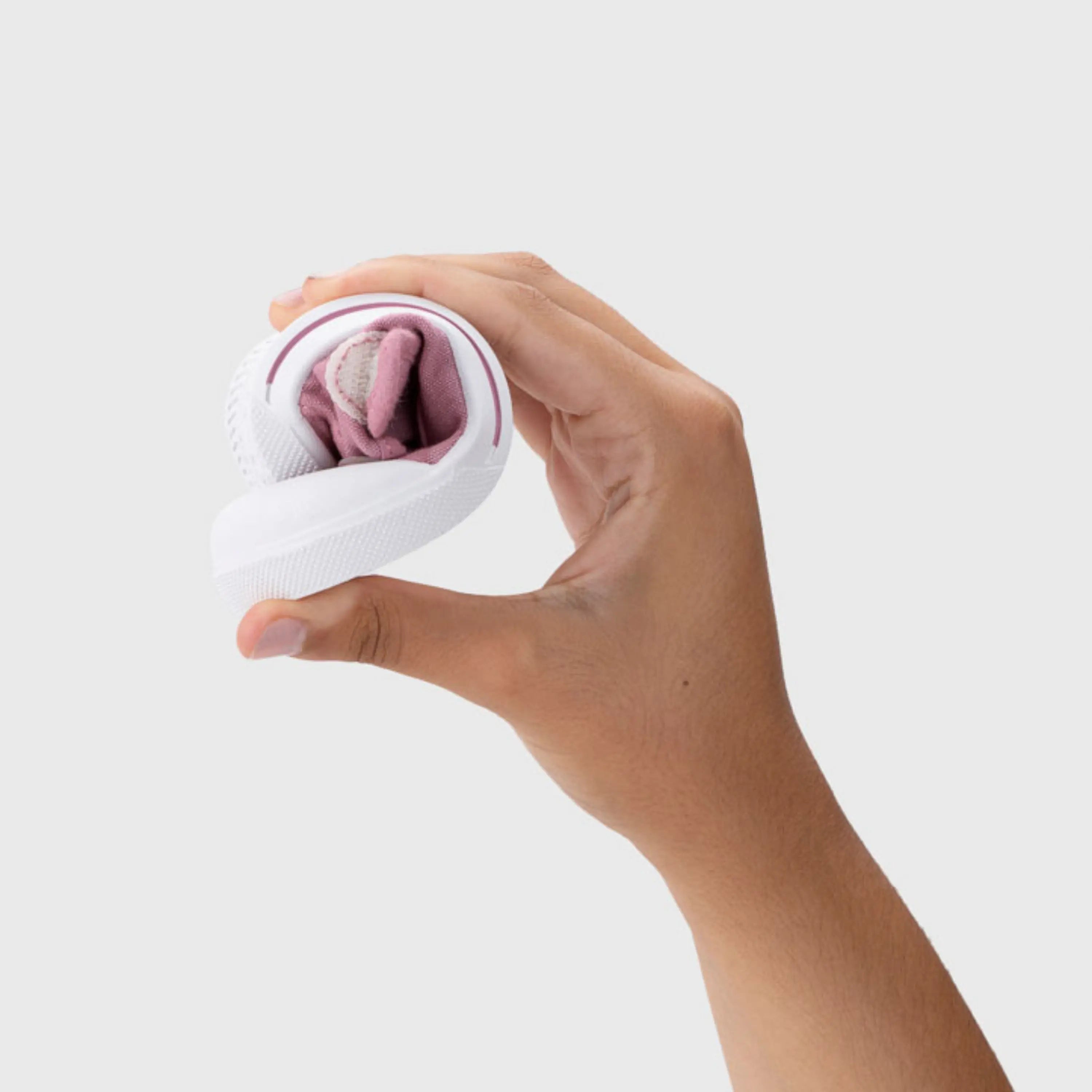 IGOR Baskets en toile Barefoot Canvas Pepito Rosa ma petite pointure