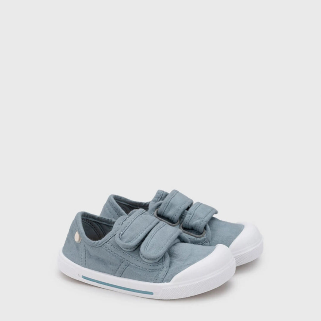 IGOR Baskets en toile Barefoot Canvas V. Oceano ma petite pointure