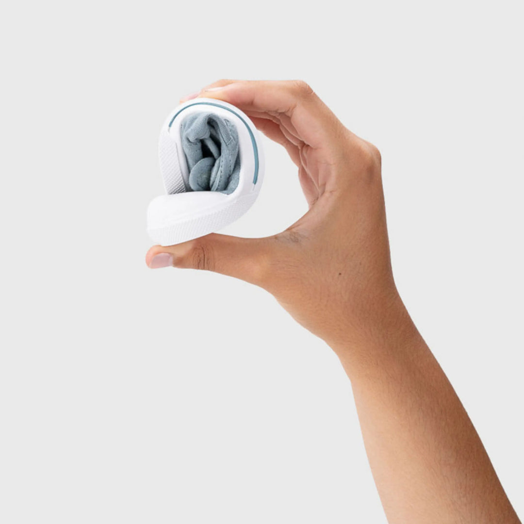 IGOR Baskets en toile Barefoot Canvas V. Oceano ma petite pointure