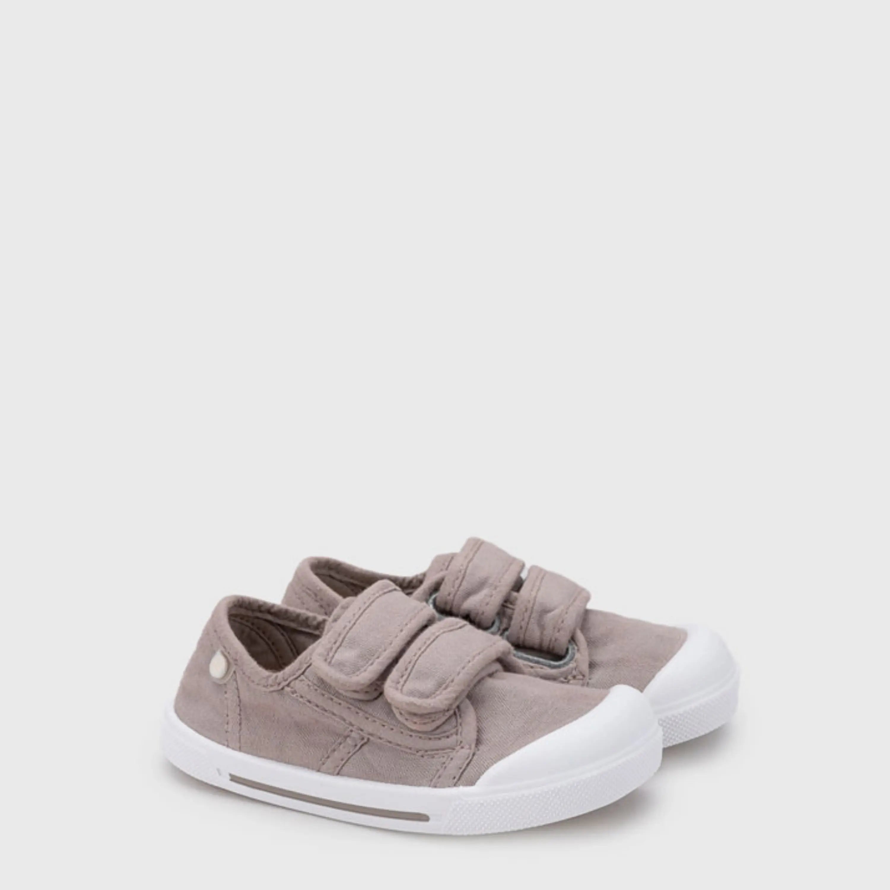 IGOR Baskets en toile Barefoot Canvas V. Topo ma petite pointure