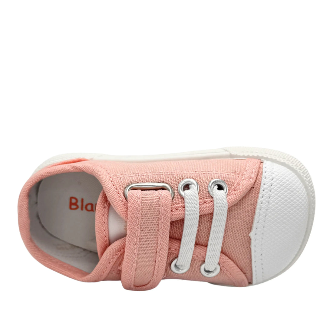 BLANDITOS Baskets en toile Barefoot Sandia Rosa ma petite pointure