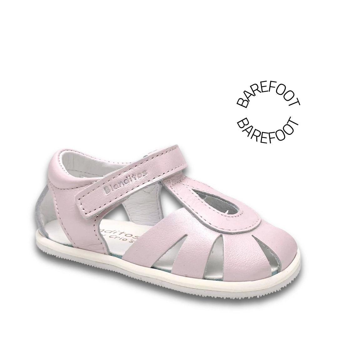 BLANDITOS Sandales Barefoot Gota Aries Cuarzo ma petite pointure
