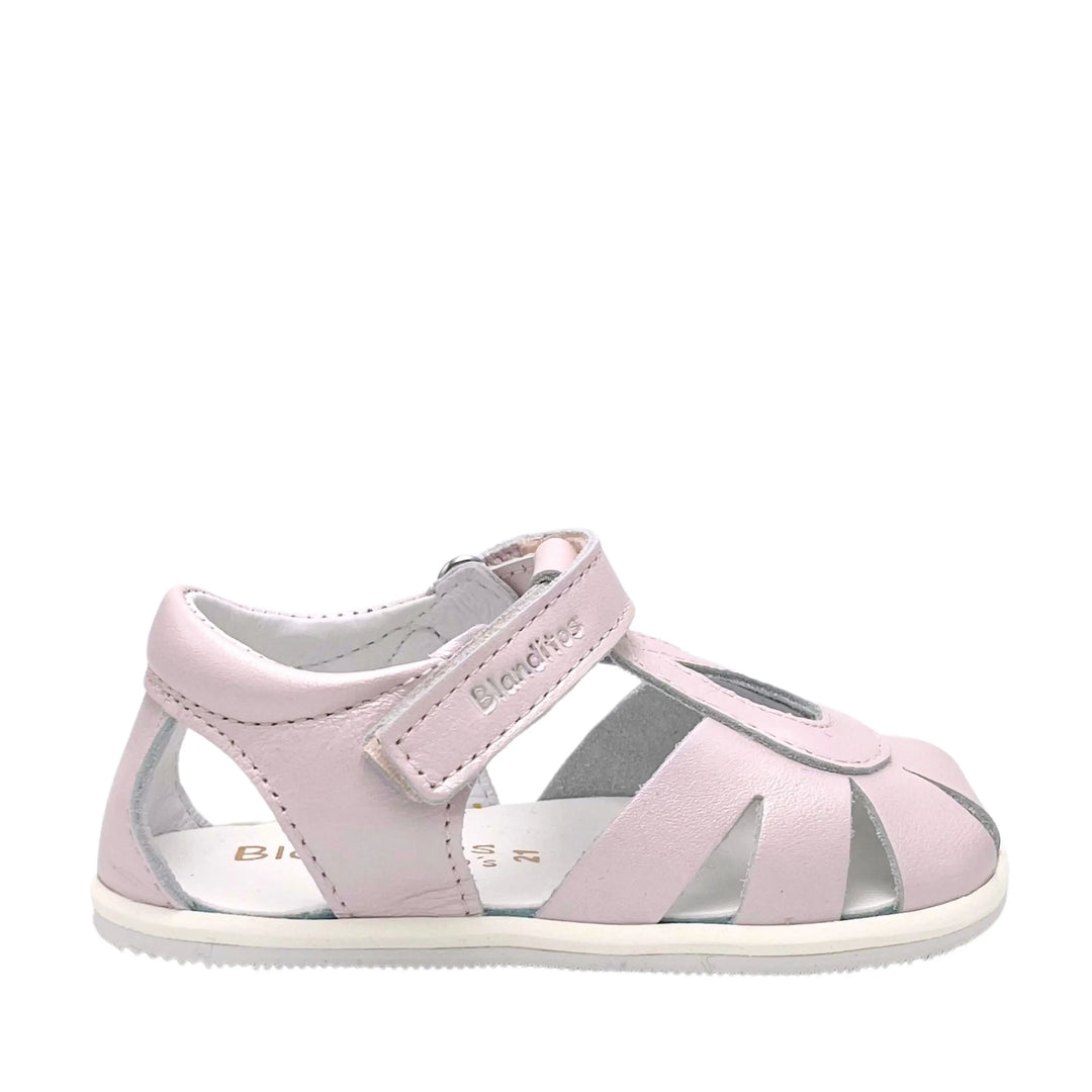 BLANDITOS Sandales Barefoot Gota Aries Cuarzo ma petite pointure