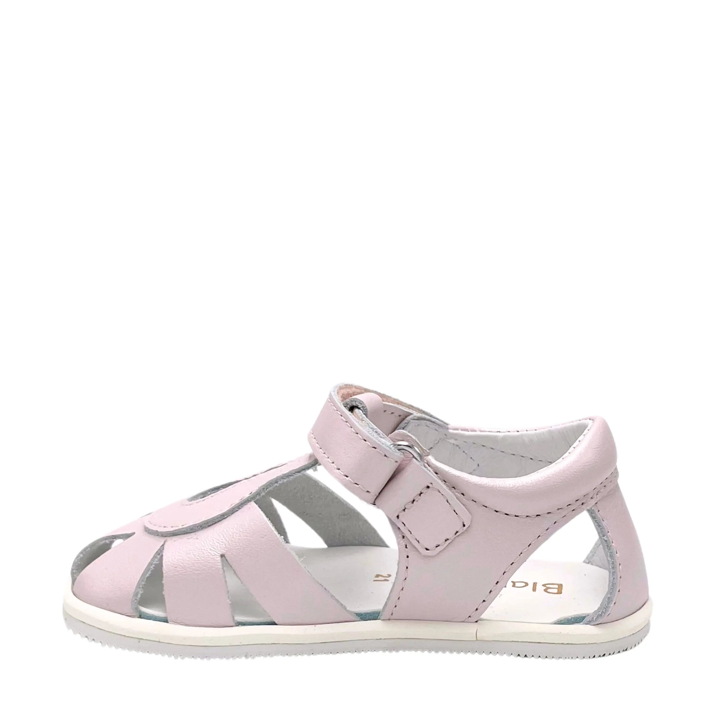 BLANDITOS Sandales Barefoot Gota Aries Cuarzo ma petite pointure