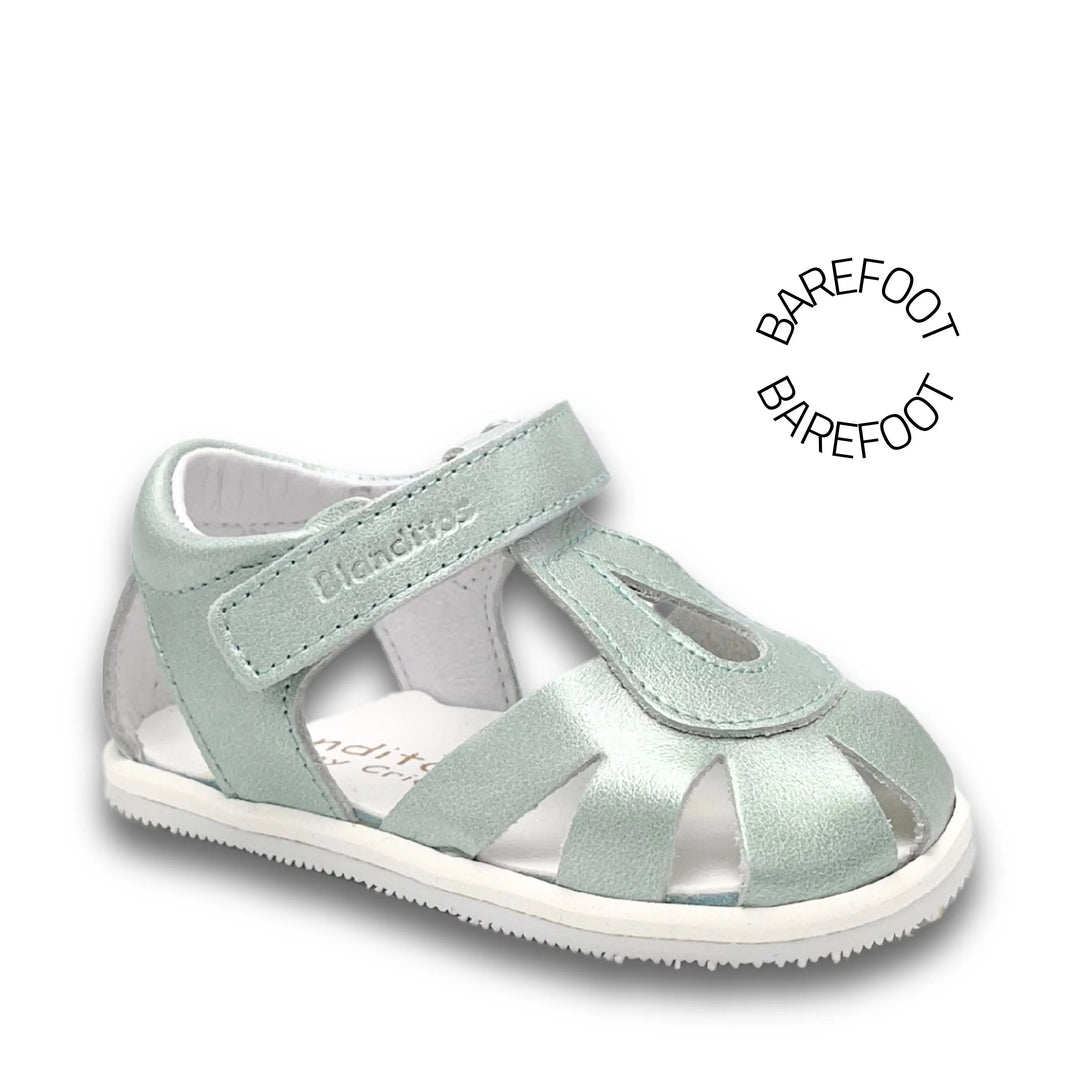 BLANDITOS Sandales Barefoot Gota Crisol ma petite pointure