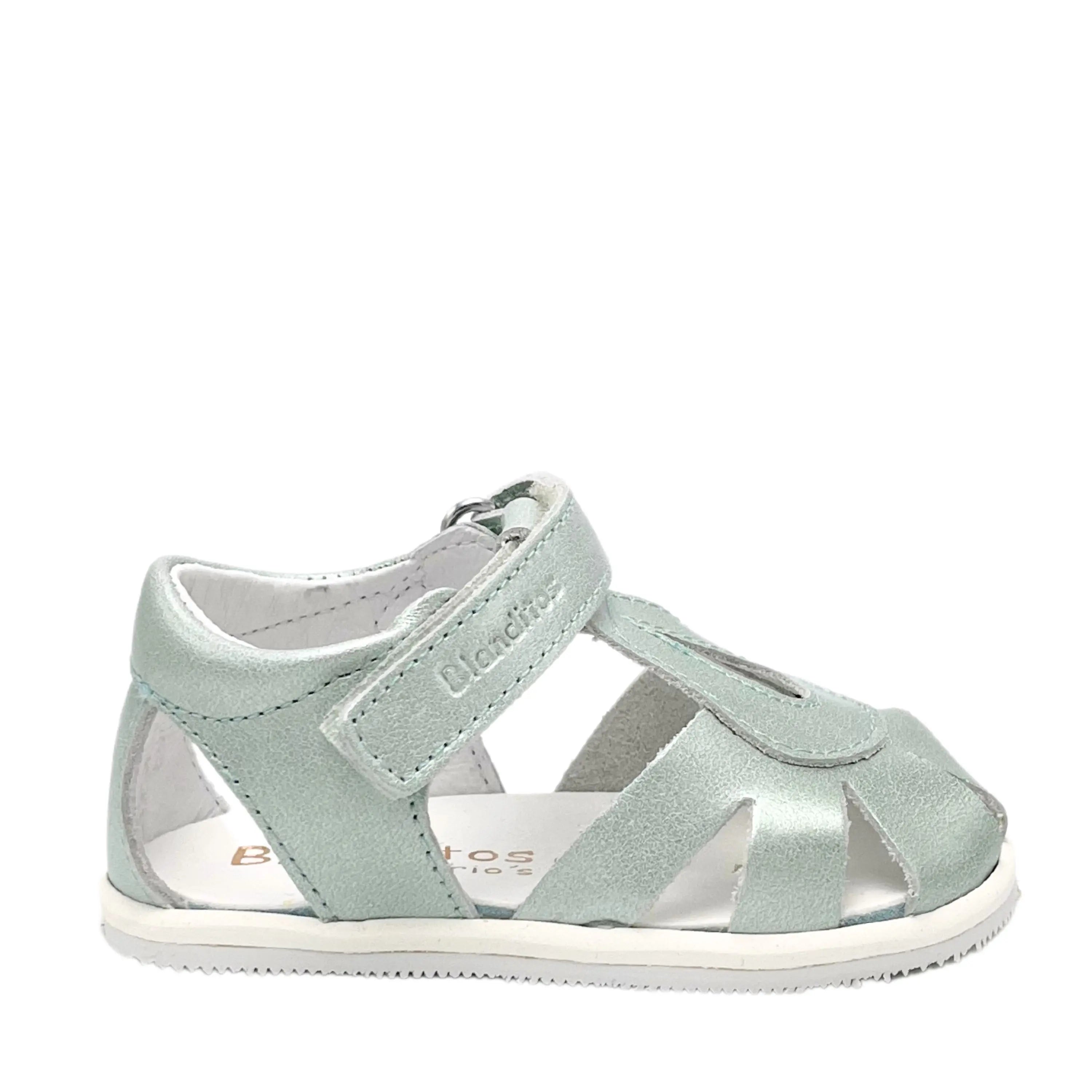 BLANDITOS Sandales Barefoot Gota Crisol ma petite pointure