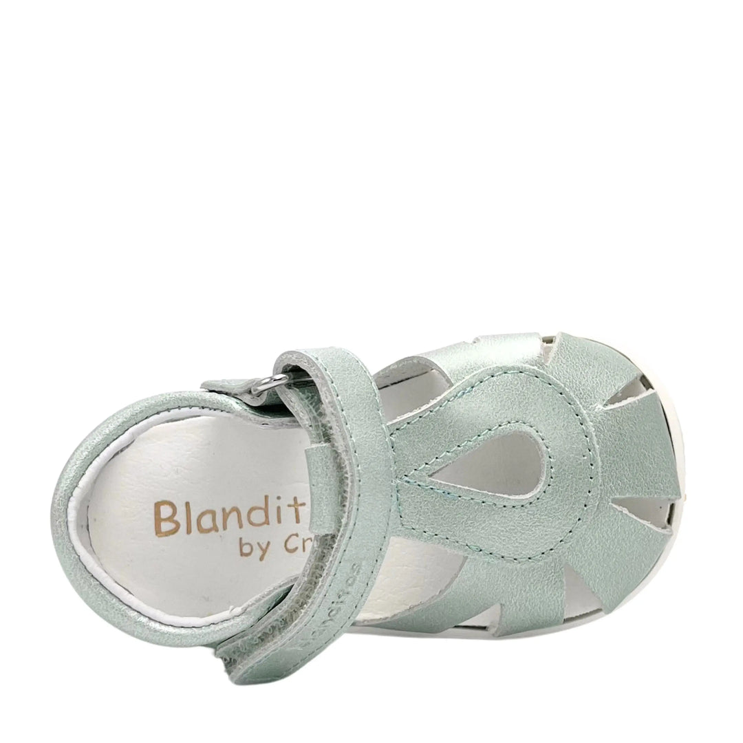 BLANDITOS Sandales Barefoot Gota Crisol ma petite pointure