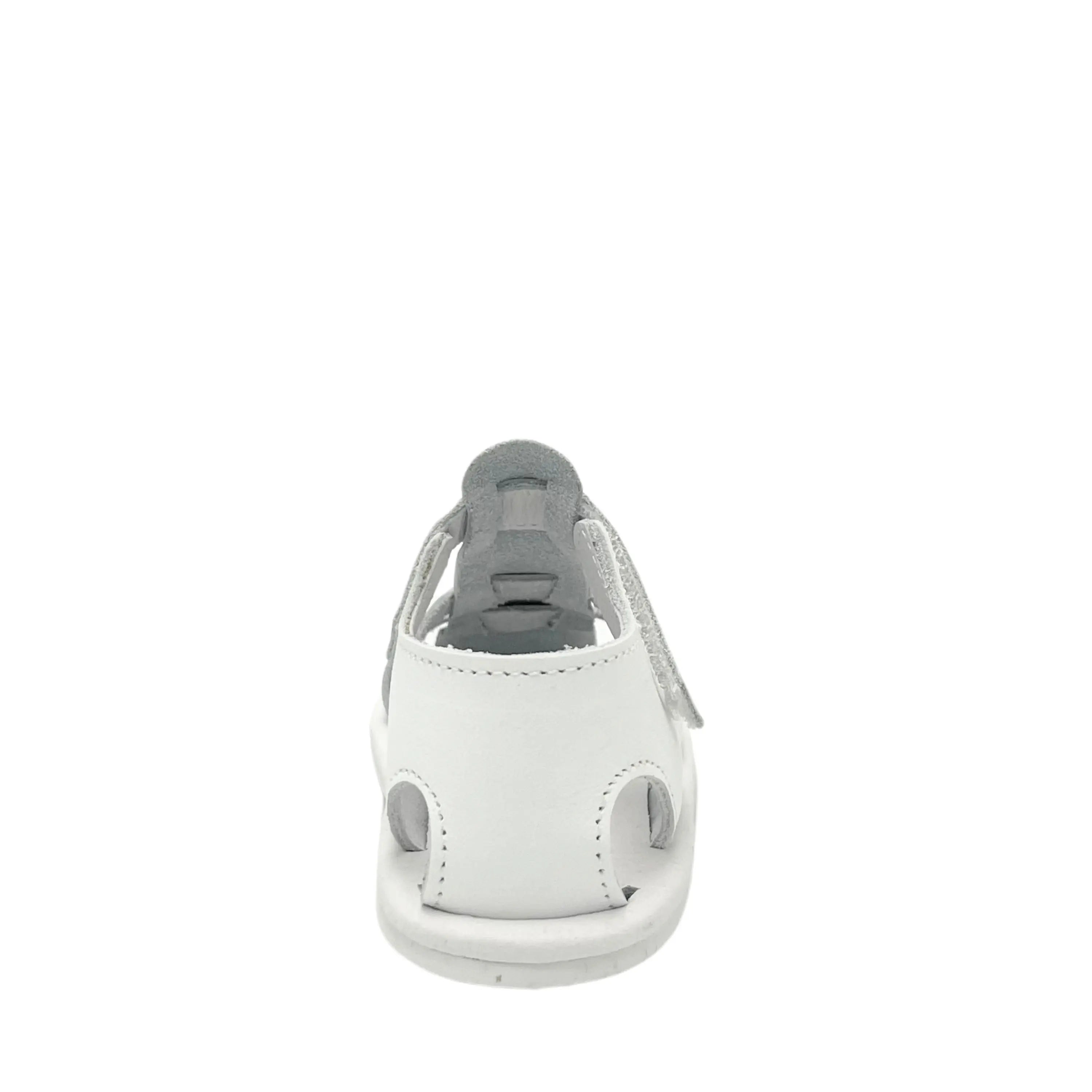 BLANDITOS Sandales Barefoot Cielo Blanco ma petite pointure