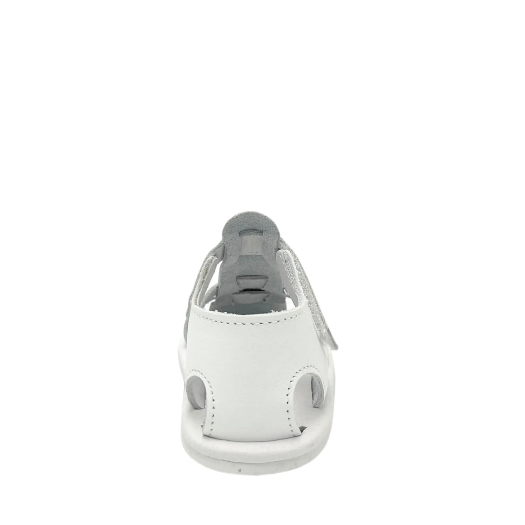 BLANDITOS Sandales Barefoot Cielo Blanco ma petite pointure