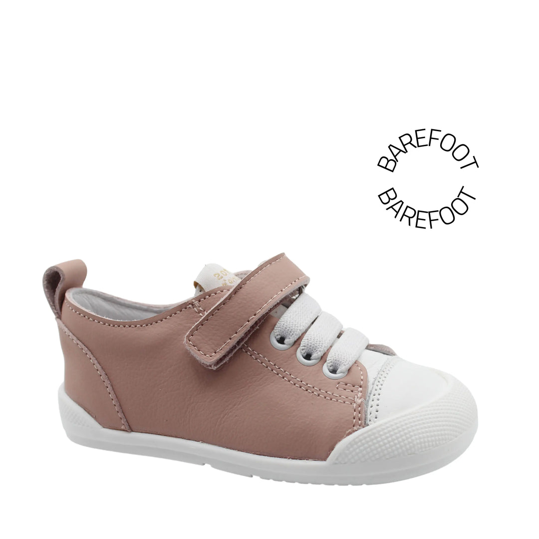 BLANDITOS Baskets Barefoot Ariel Rosa ma petite pointure