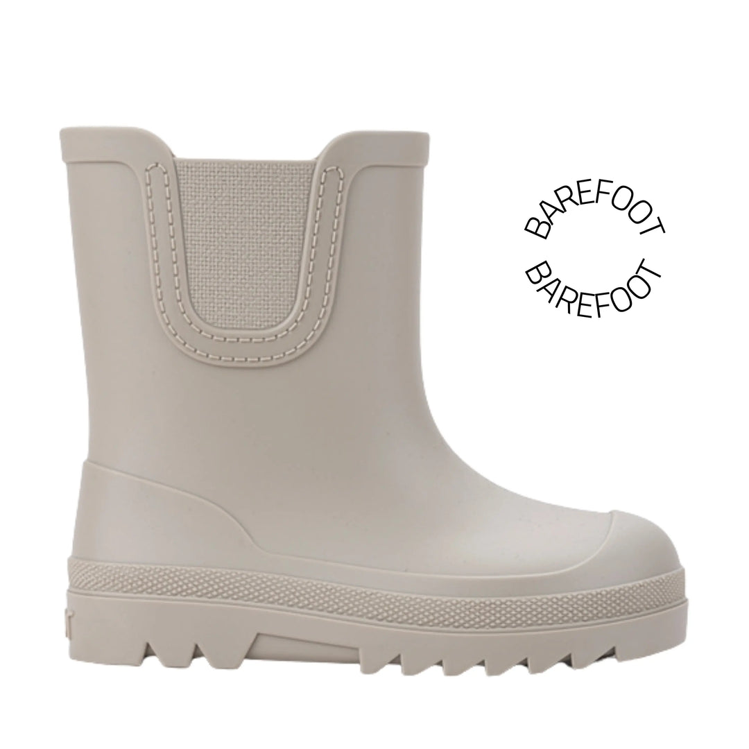 IGOR Bottes de Pluie Barefoot Verona Piedra ma petite pointure