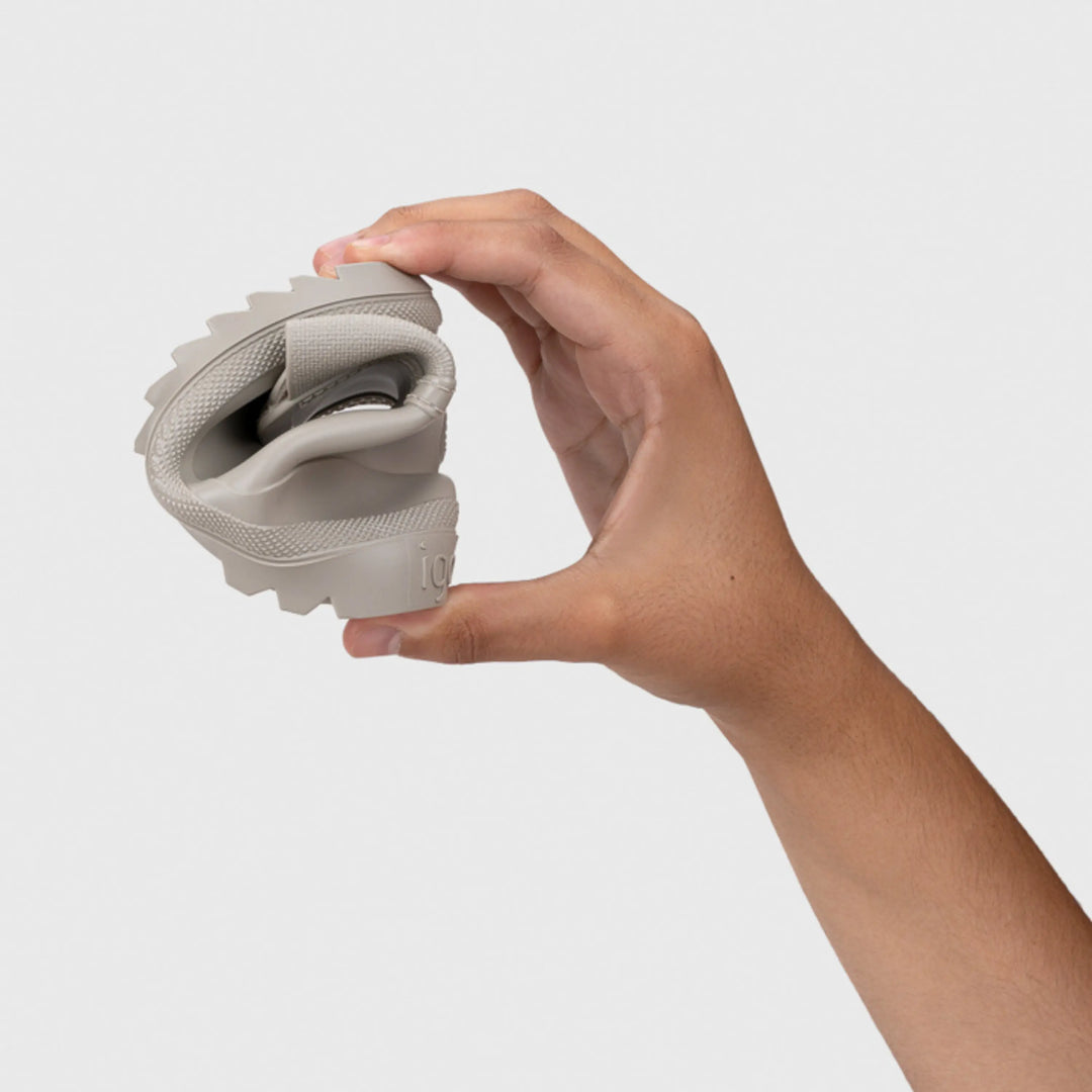 IGOR Bottes de Pluie Barefoot Verona Piedra ma petite pointure