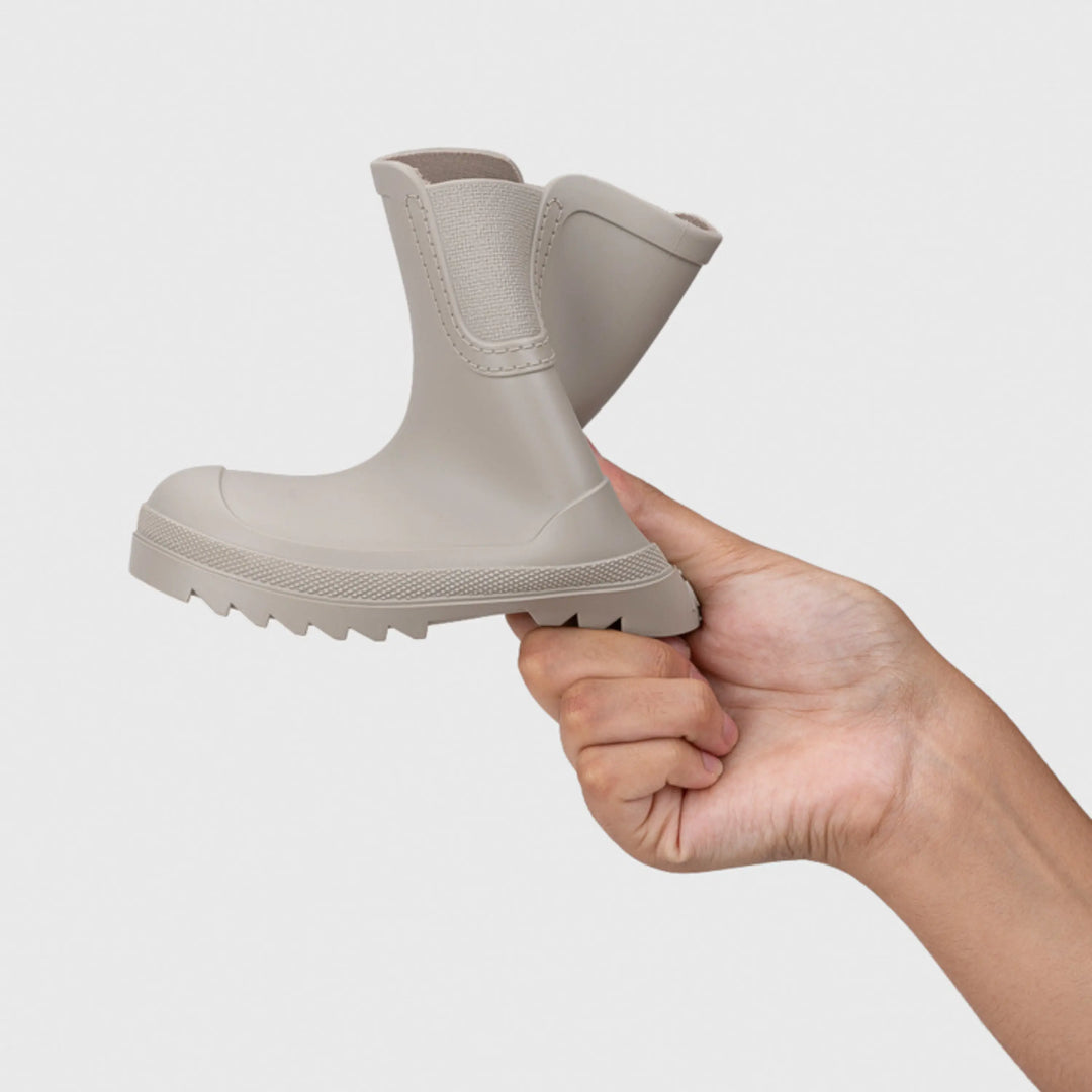 IGOR Bottes de Pluie Barefoot Verona Piedra ma petite pointure