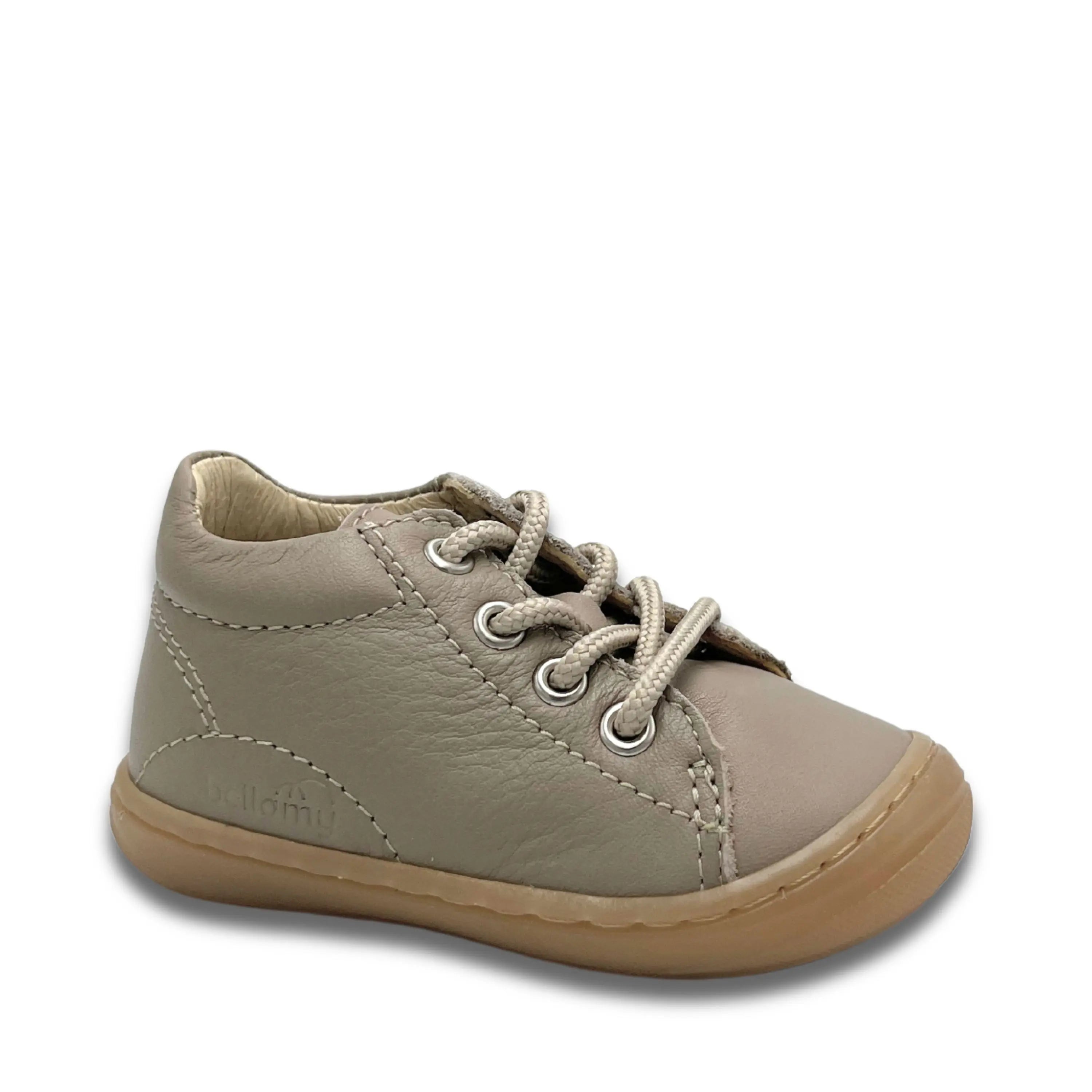 BELLAMY Bottillons Doudou Beige ma petite pointure