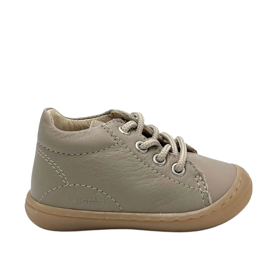 BELLAMY Bottillons Doudou Beige ma petite pointure