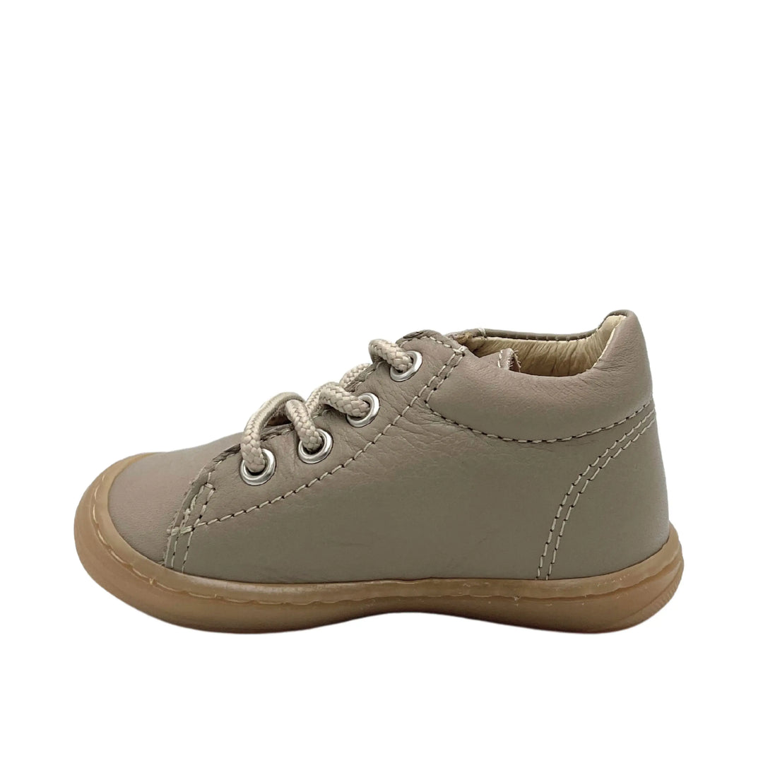 BELLAMY Bottillons Doudou Beige ma petite pointure