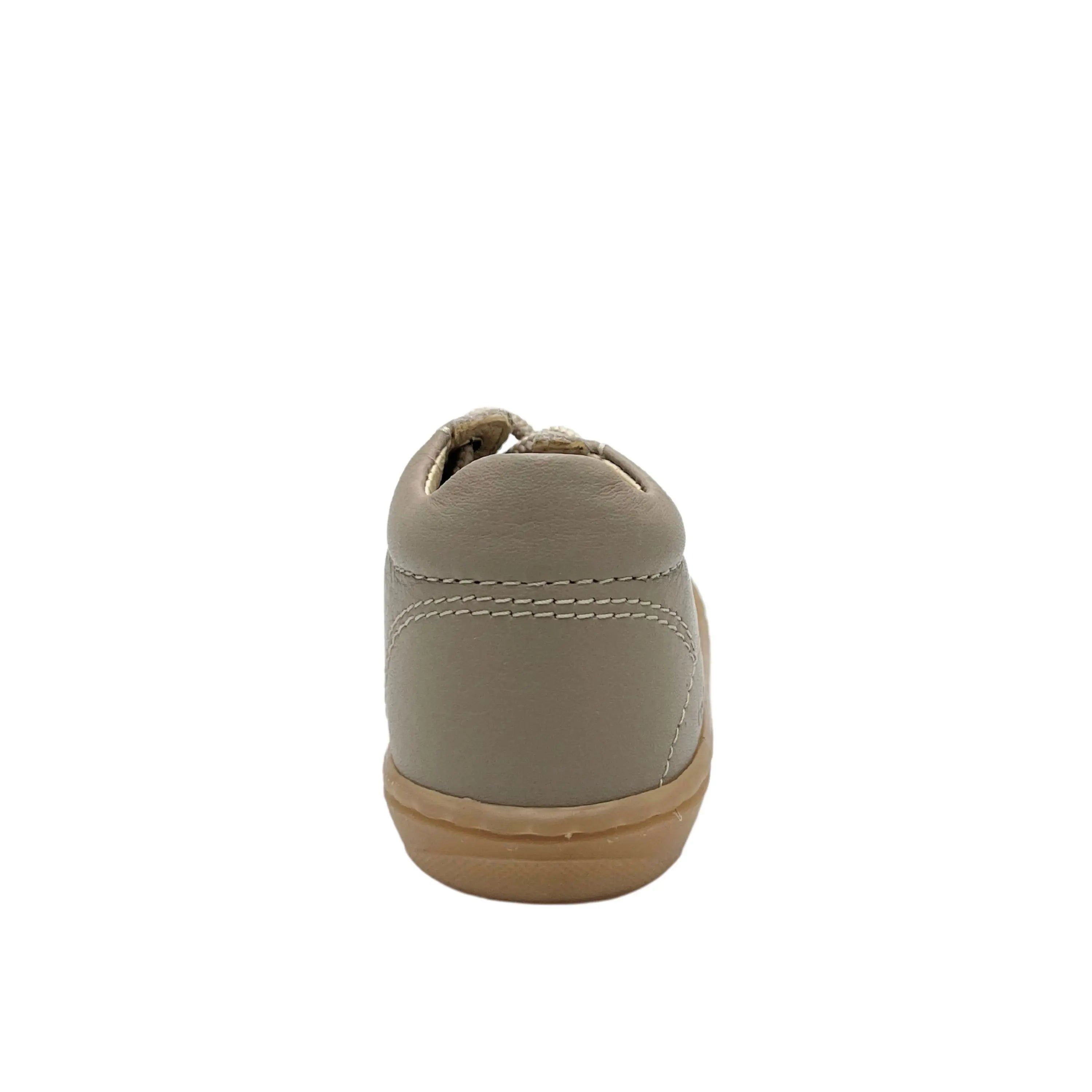 BELLAMY Bottillons Doudou Beige ma petite pointure