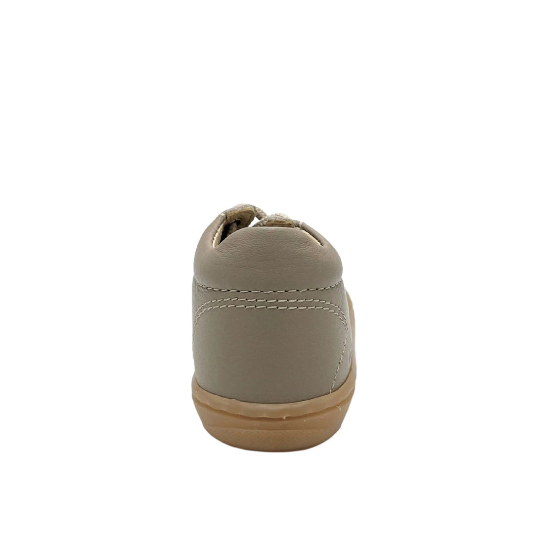 BELLAMY Bottillons Doudou Beige ma petite pointure