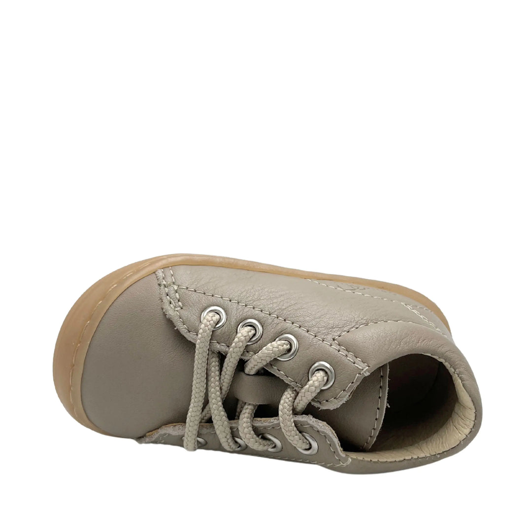 BELLAMY Bottillons Doudou Beige ma petite pointure