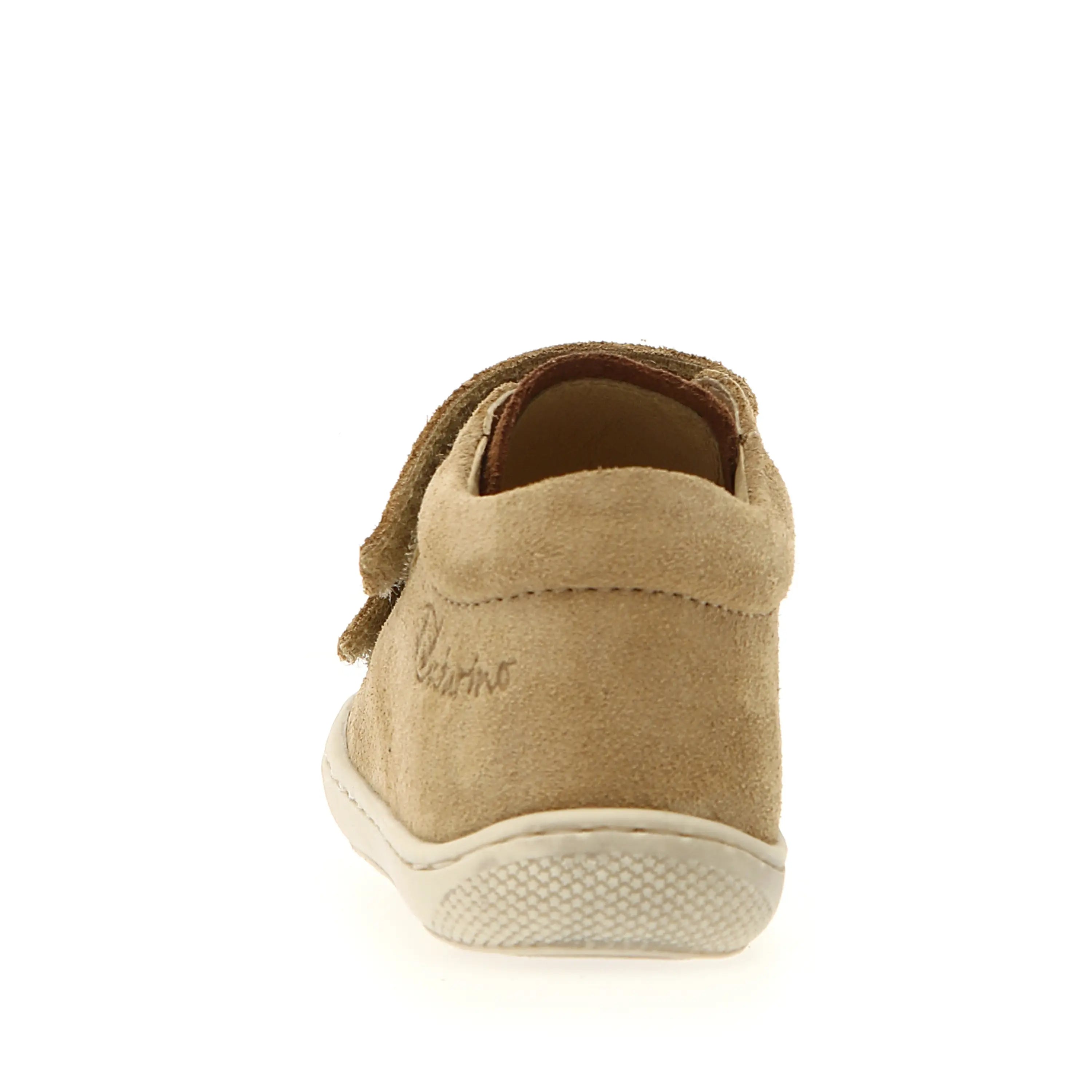 NATURINO Bottillons Cocoon VL Sand Brown ma petite pointure