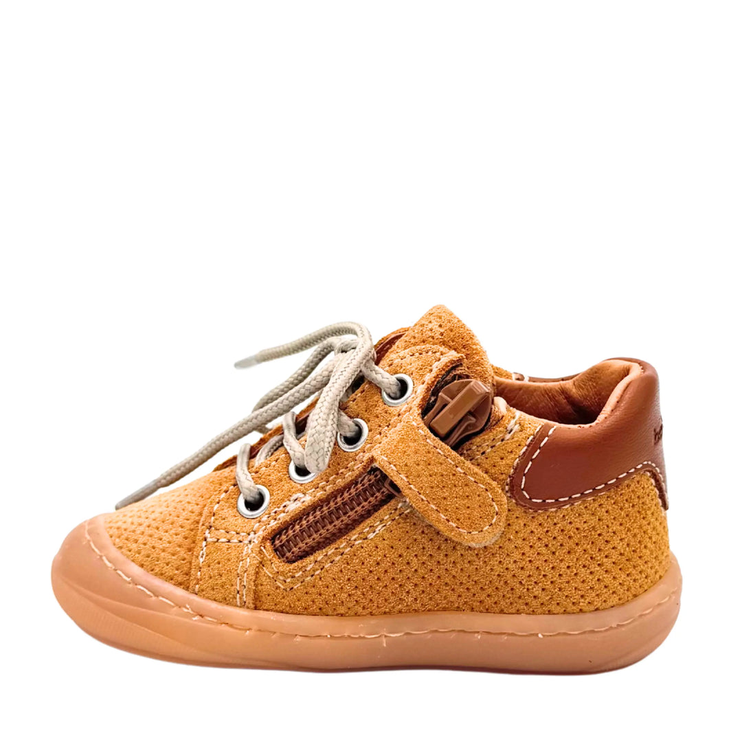 BABYBOTTE Bottillons Argo Zip Velour Mais ma petite pointure