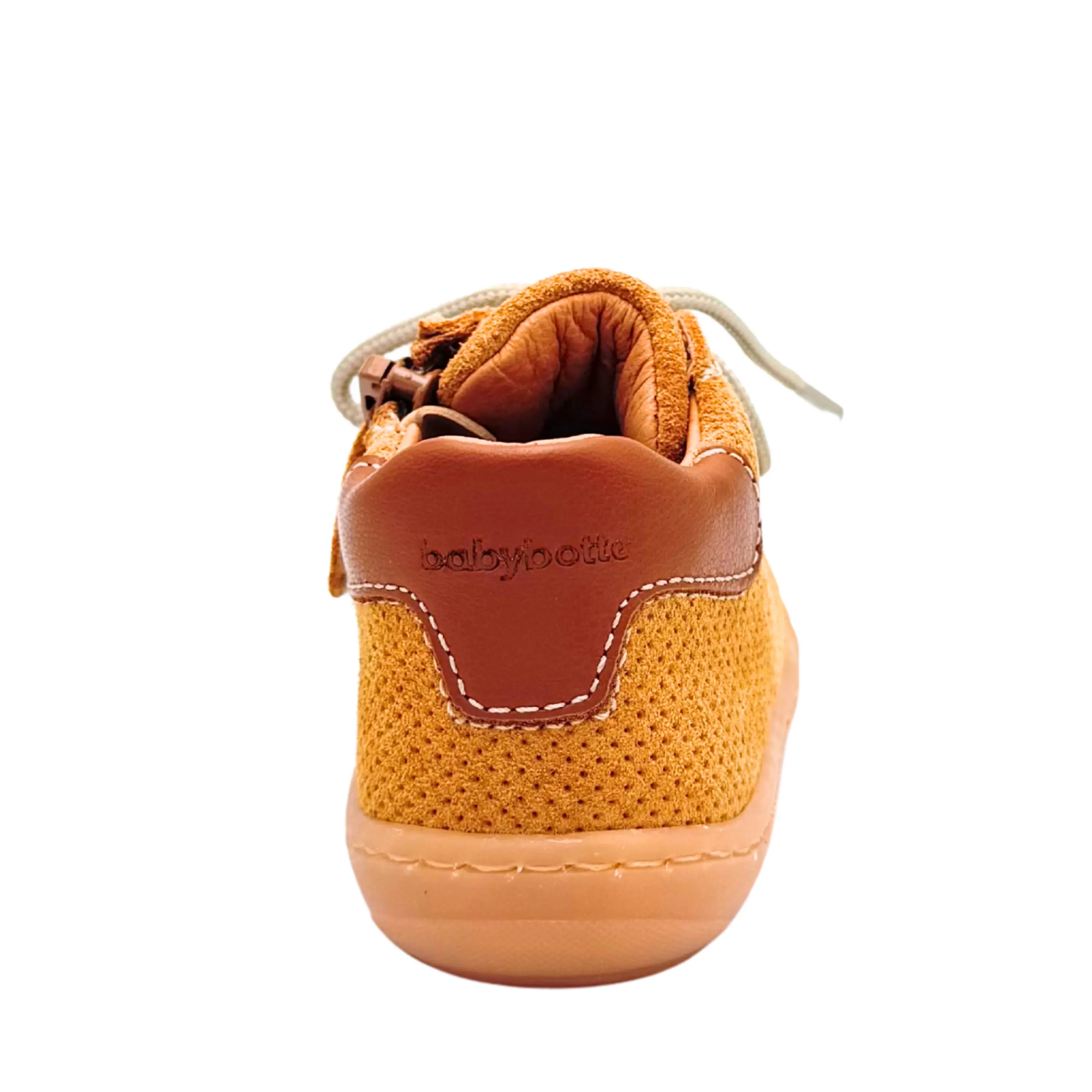 BABYBOTTE Bottillons Argo Zip Velour Mais ma petite pointure