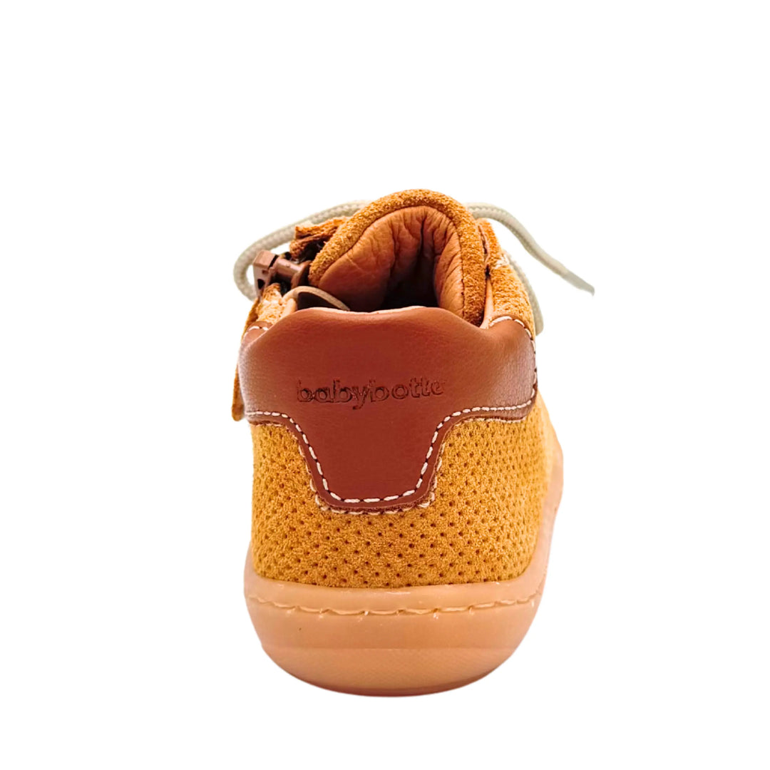 BABYBOTTE Bottillons Argo Zip Velour Mais ma petite pointure