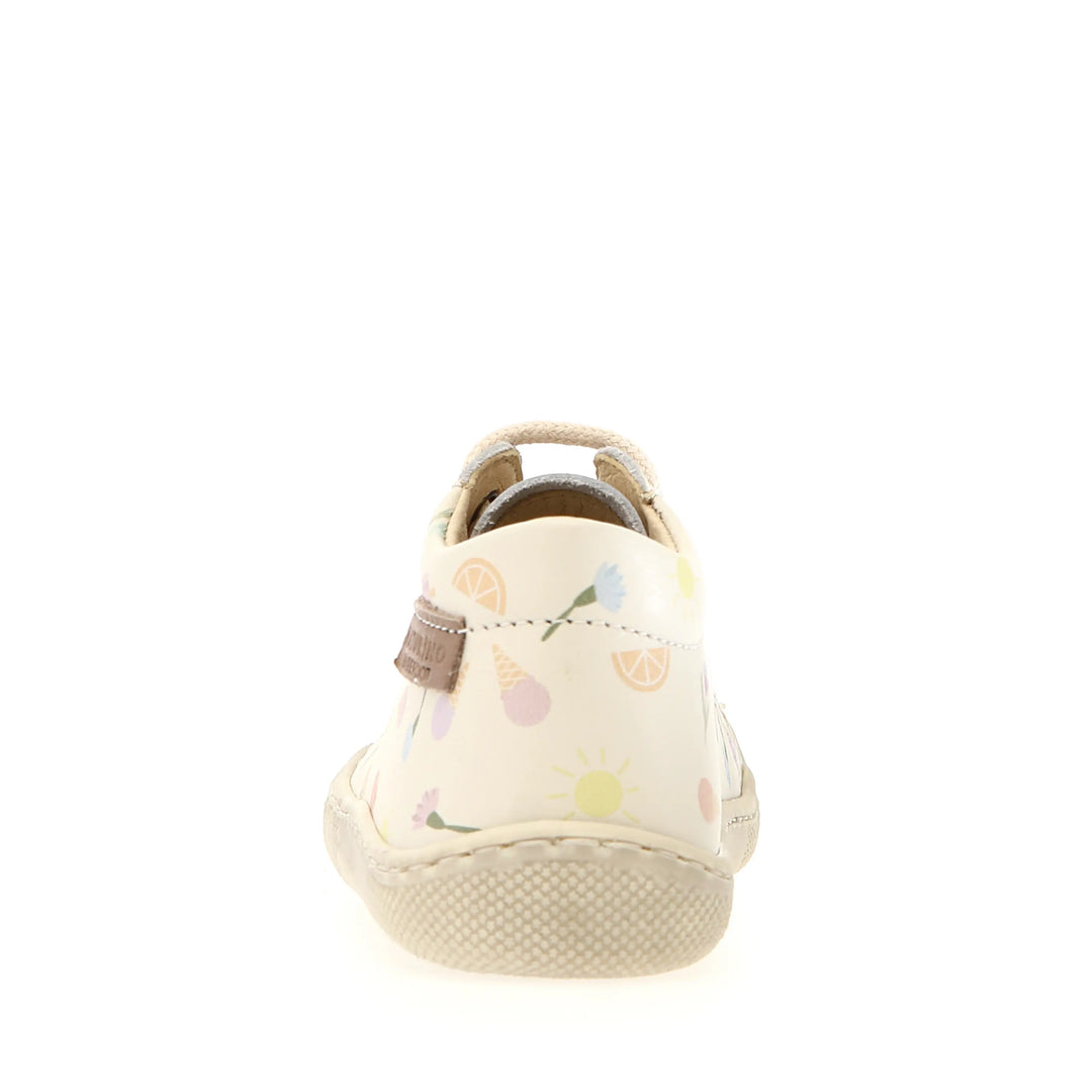 NATURINO Bottillons Barefoot Amur Milk ma petite pointure