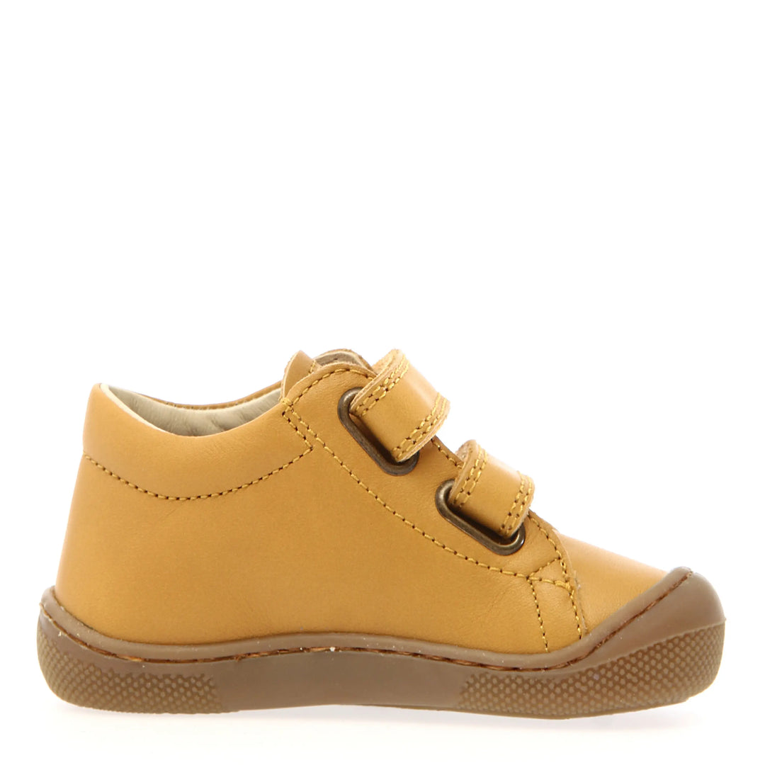 NATURINO Bottillons Barefoot Amur VL Zucca ma petite pointure