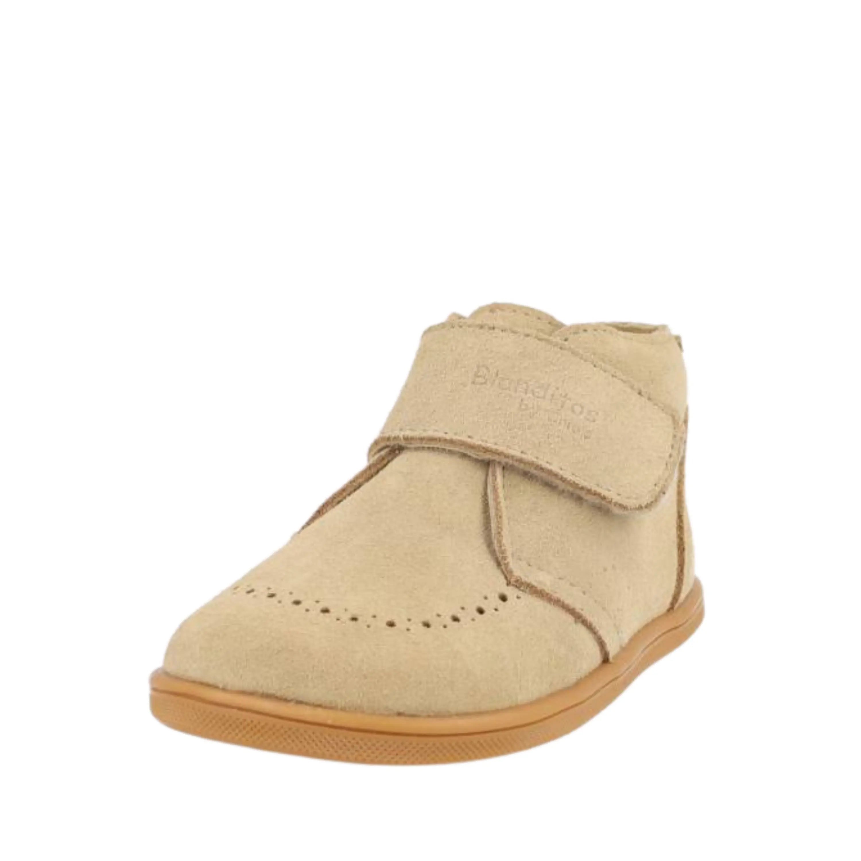 BLANDITOS Bottillons Barefoot Duna Arena ma petite pointure