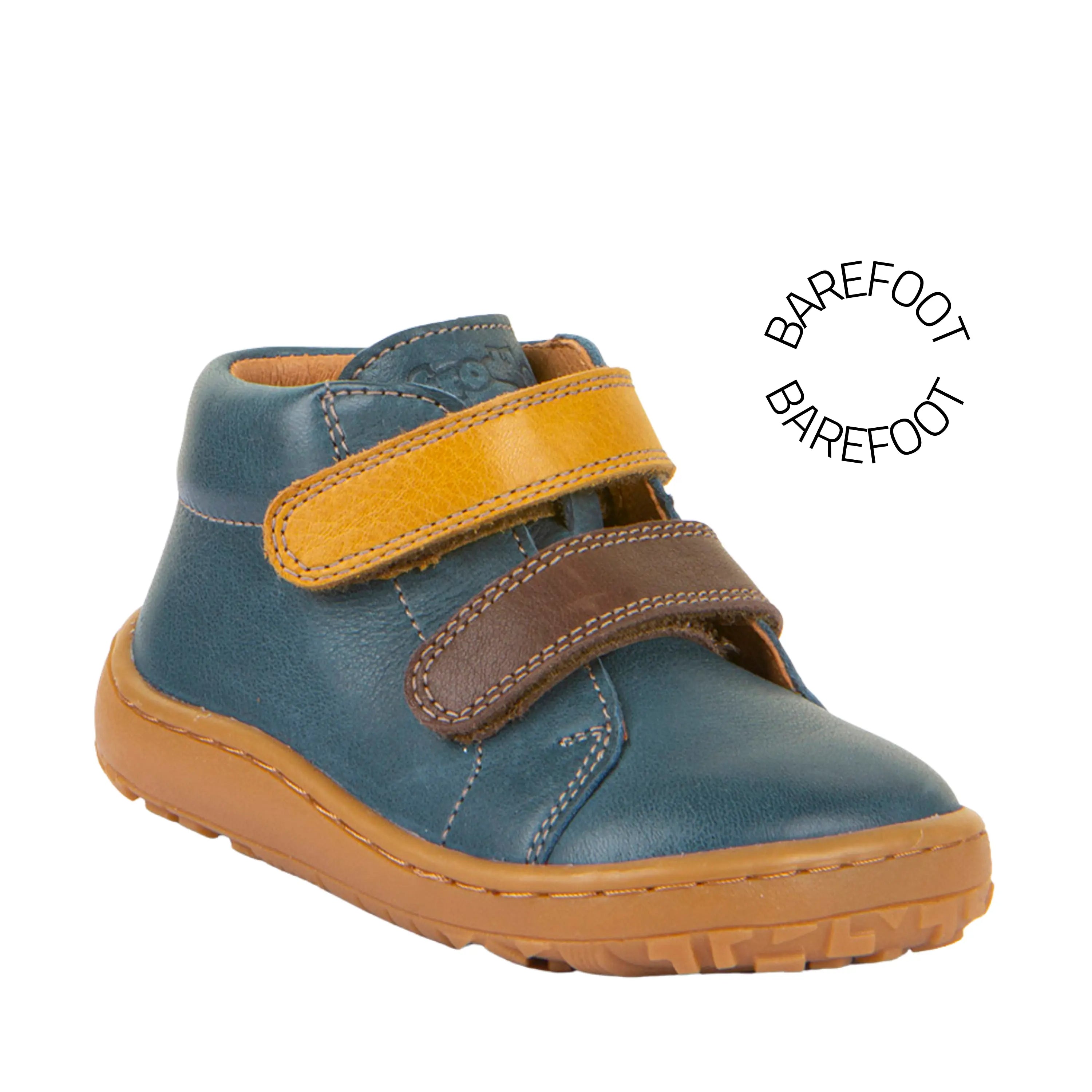 FRODDO Bottillons Barefoot First Step Dark Denim ma petite pointure