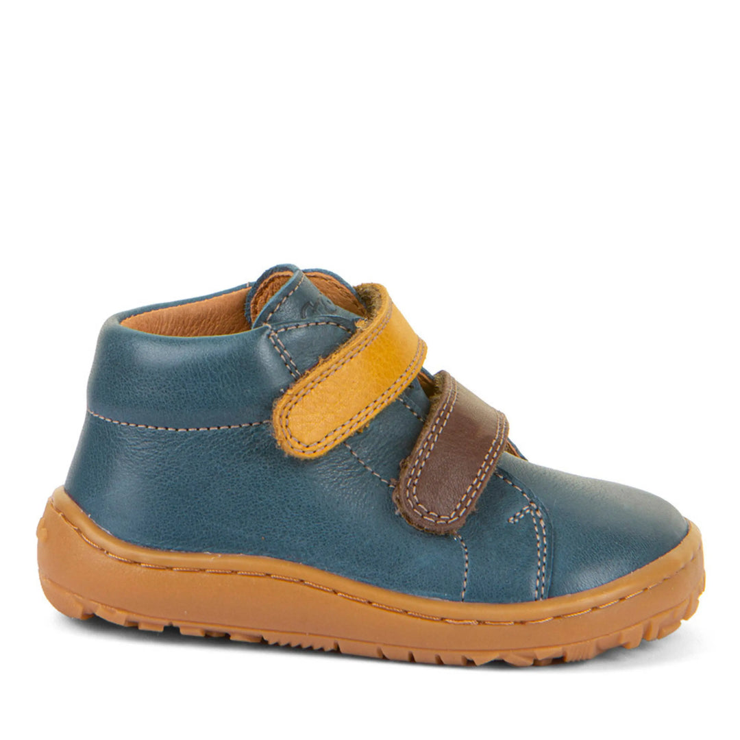 FRODDO Bottillons Barefoot First Step Dark Denim ma petite pointure