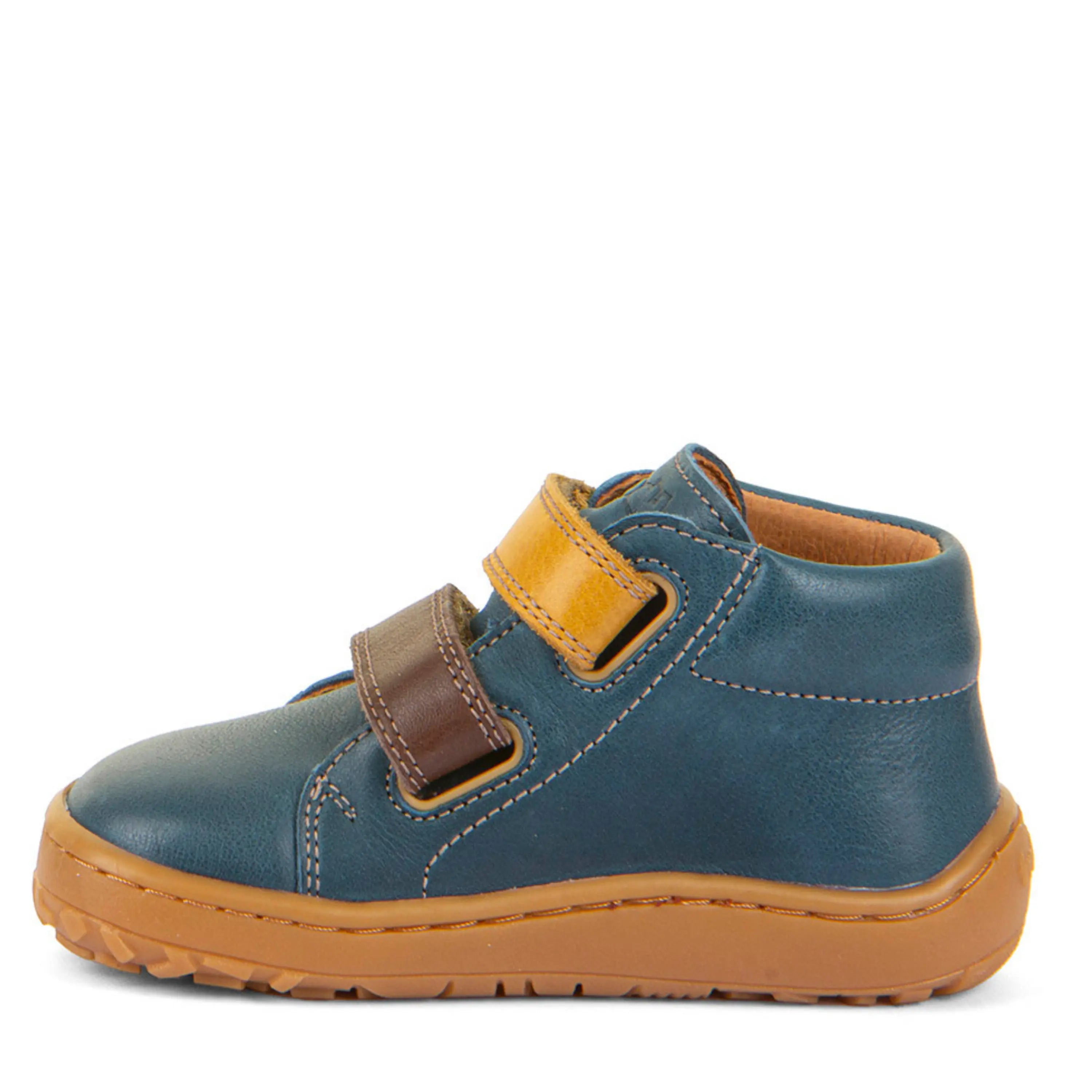 FRODDO Bottillons Barefoot First Step Dark Denim ma petite pointure