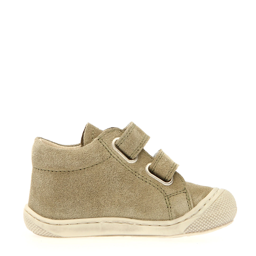 NATURINO Bottillons Barefoot Macks 2 VL Stone Azure ma petite pointure