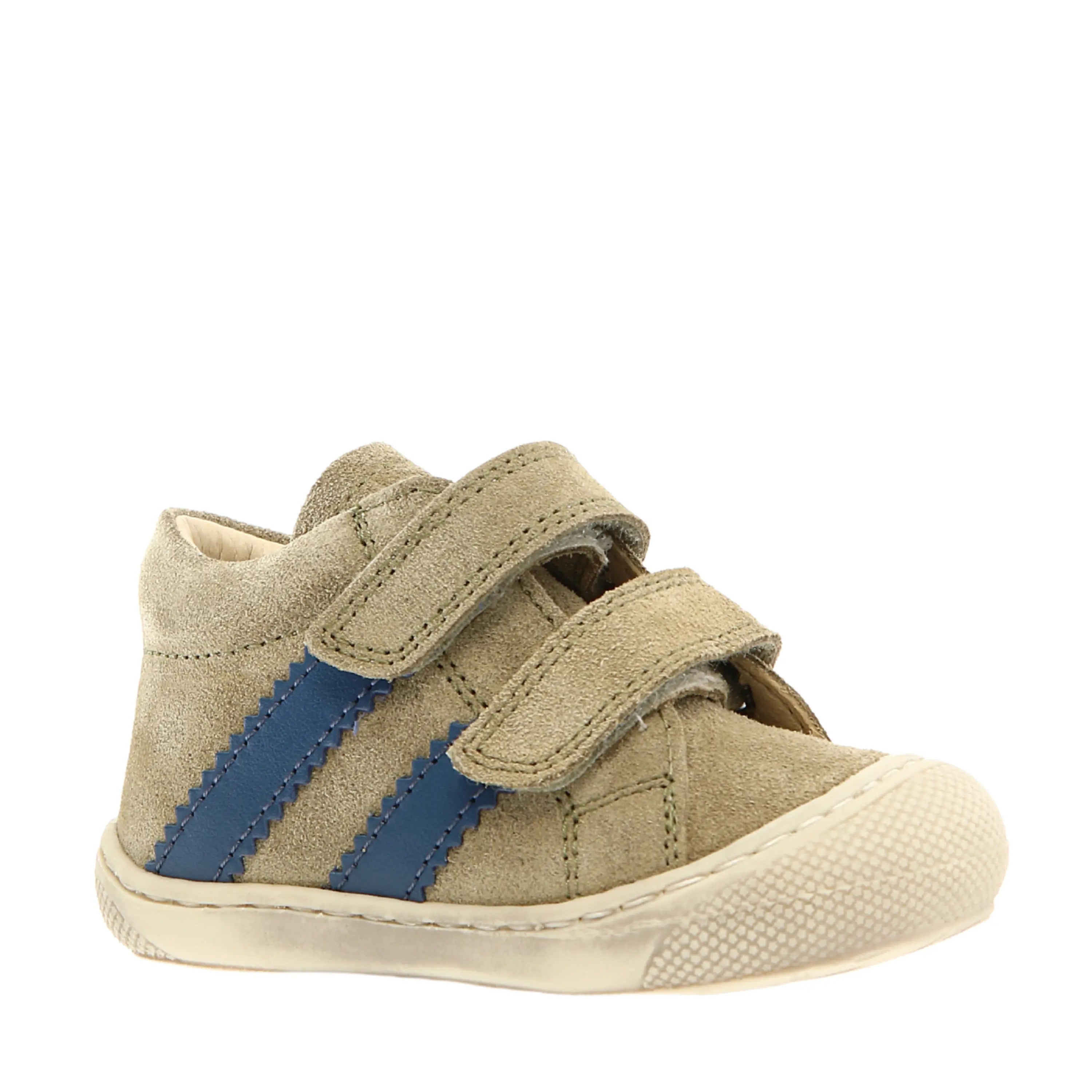 NATURINO Bottillons Barefoot Macks 2 VL Stone Azure ma petite pointure