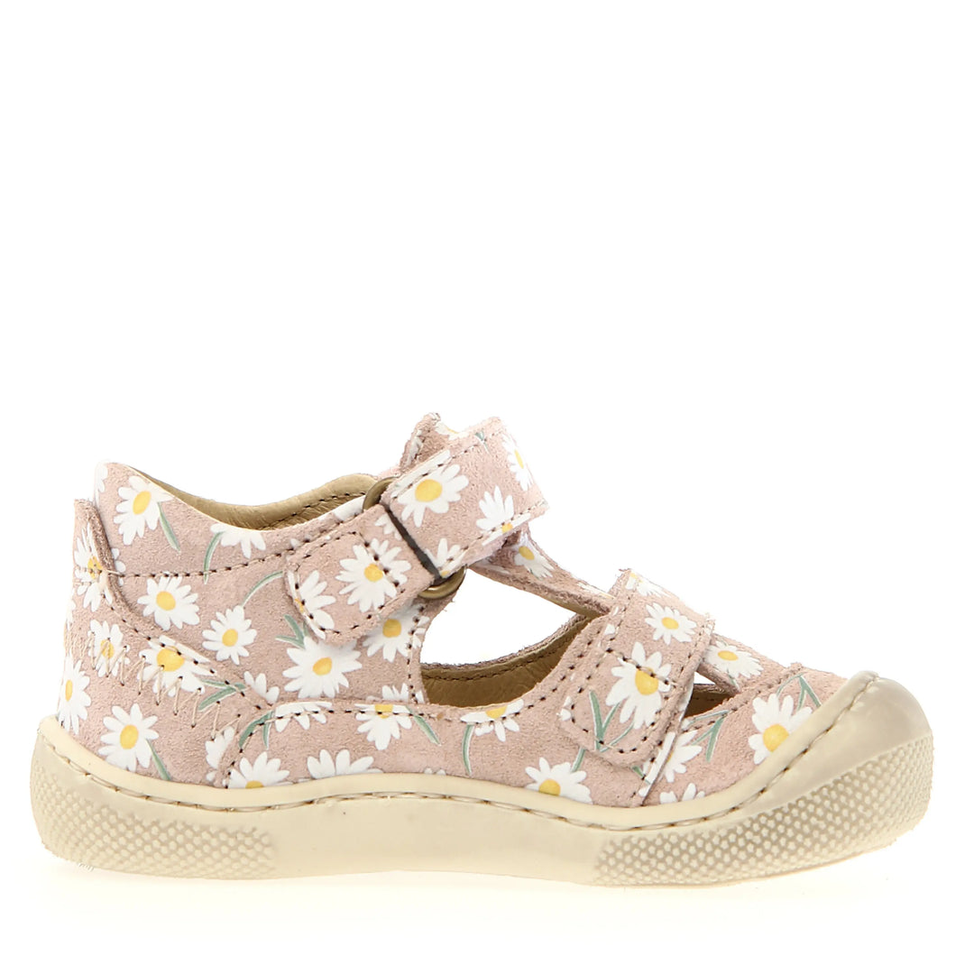 NATURINO Bottillons semi-ouverts Barefoot Irtys Cipria ma petite pointure