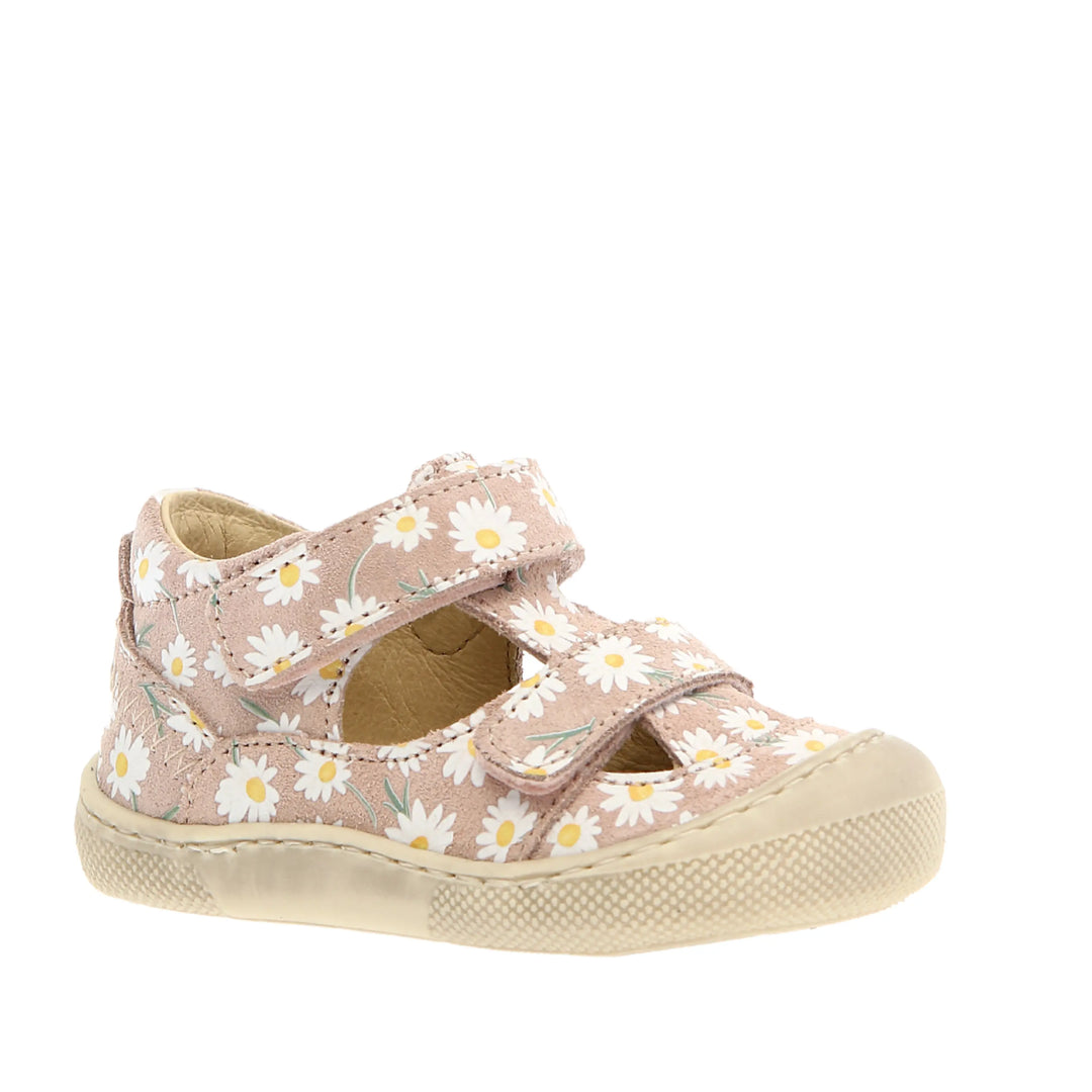 NATURINO Bottillons semi-ouverts Barefoot Irtys Cipria ma petite pointure