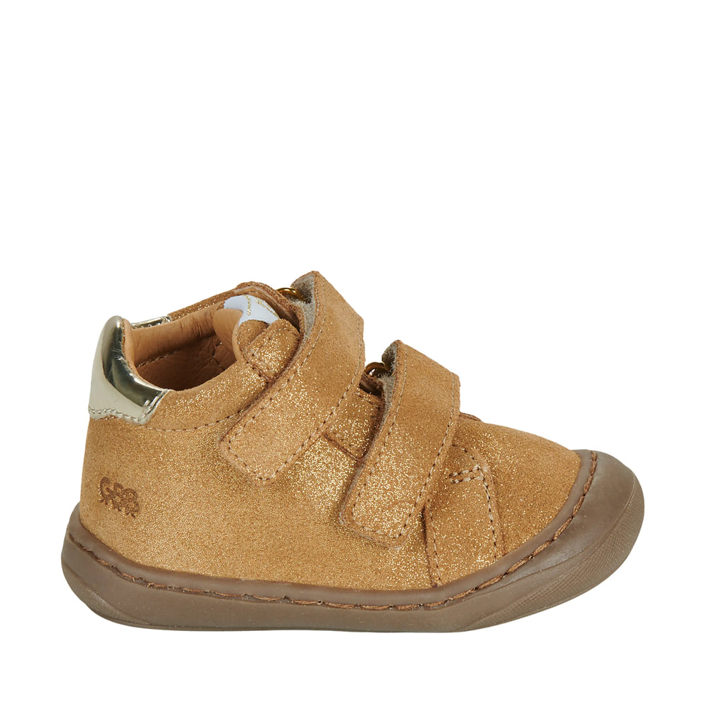 GBB Bottines Ninou Marron ma petite pointure