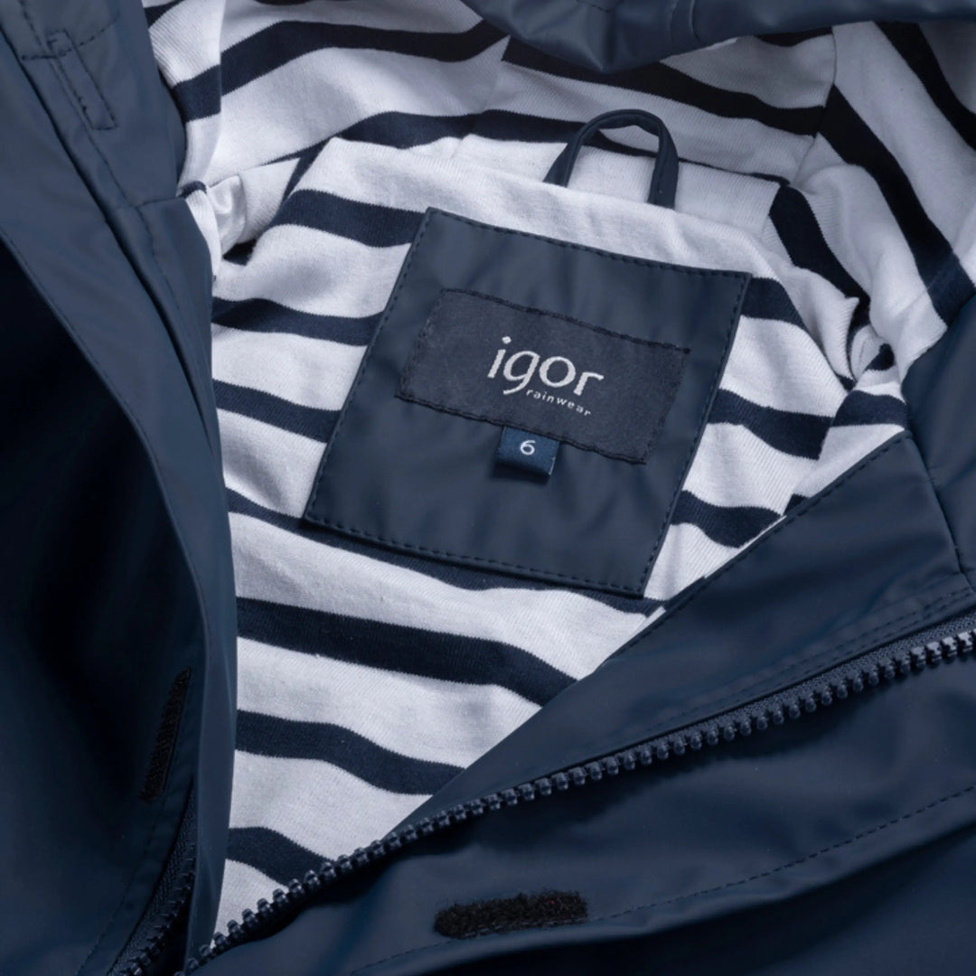 IGOR Ciré Euri Marino ma petite pointure