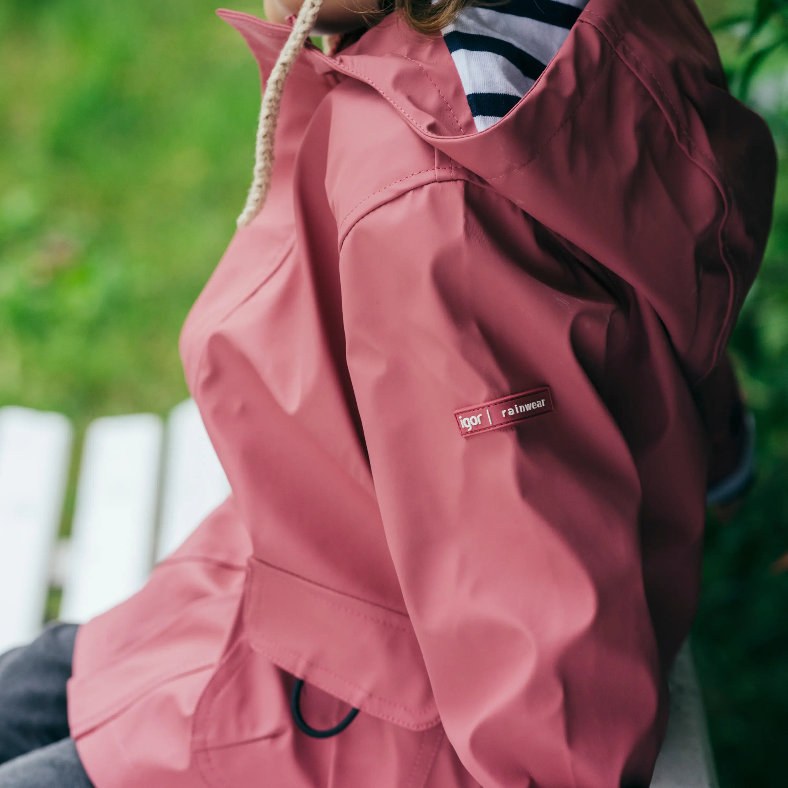 IGOR Ciré Euri Rose ma petite pointure